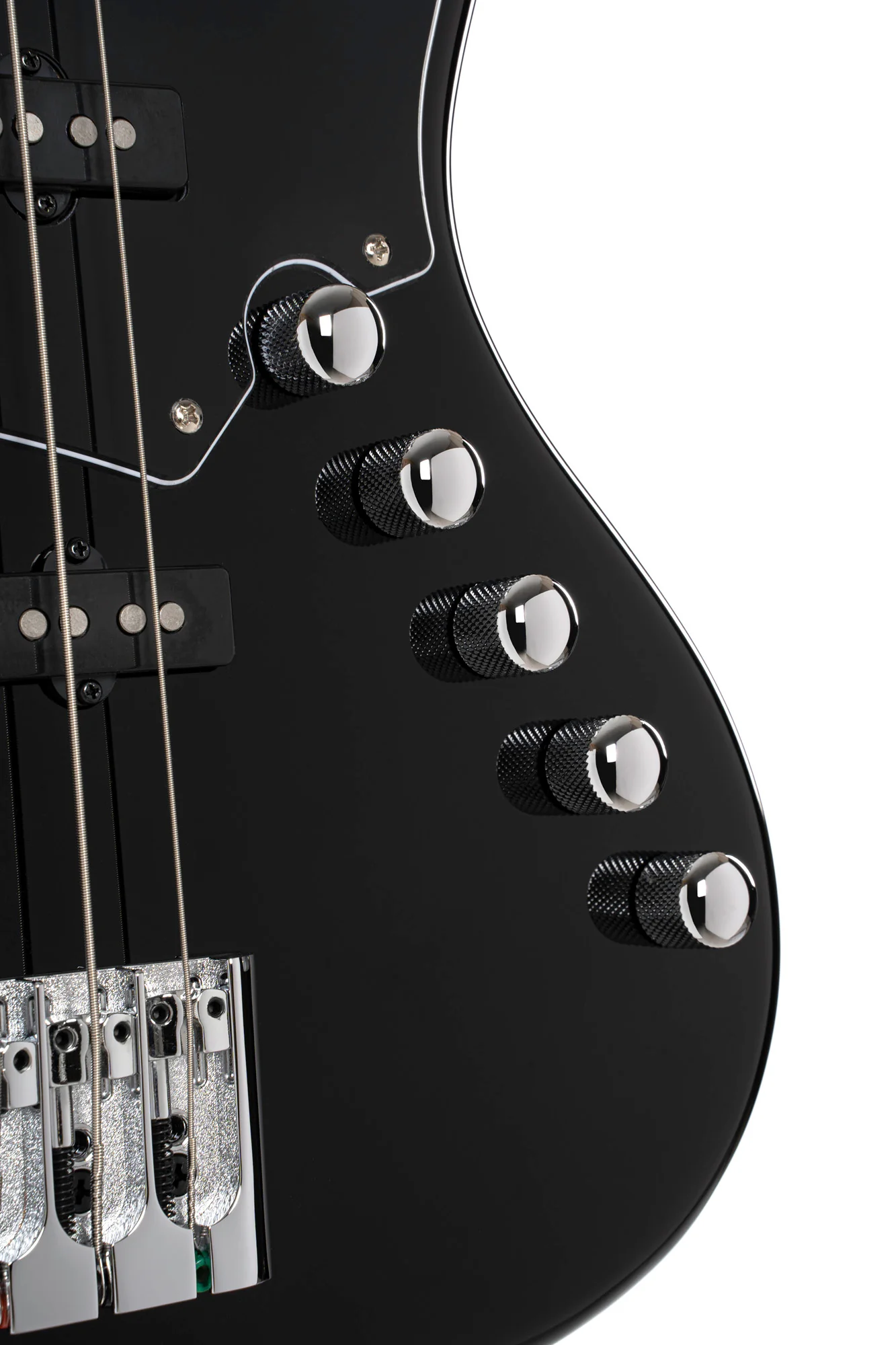 Cort Elrick NJS 5 Black - Image 5