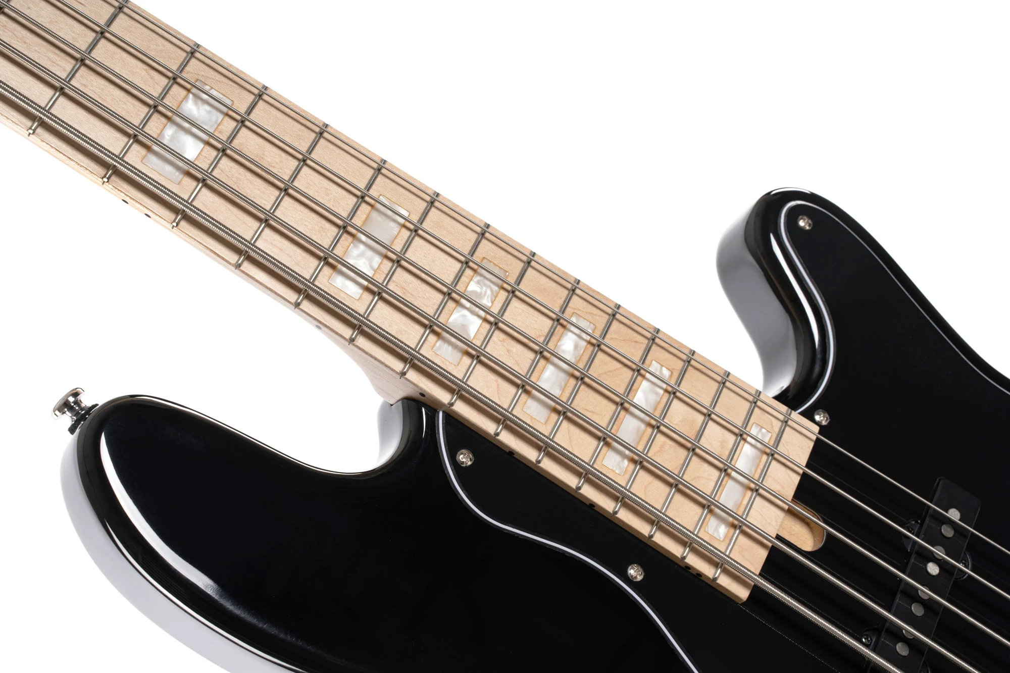Cort Elrick NJS 5 Black - Image 6