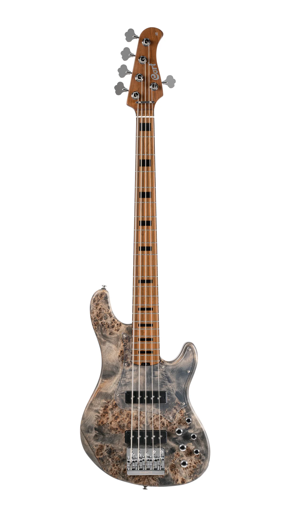 Cort GB Modern 5 Charcoal Gray