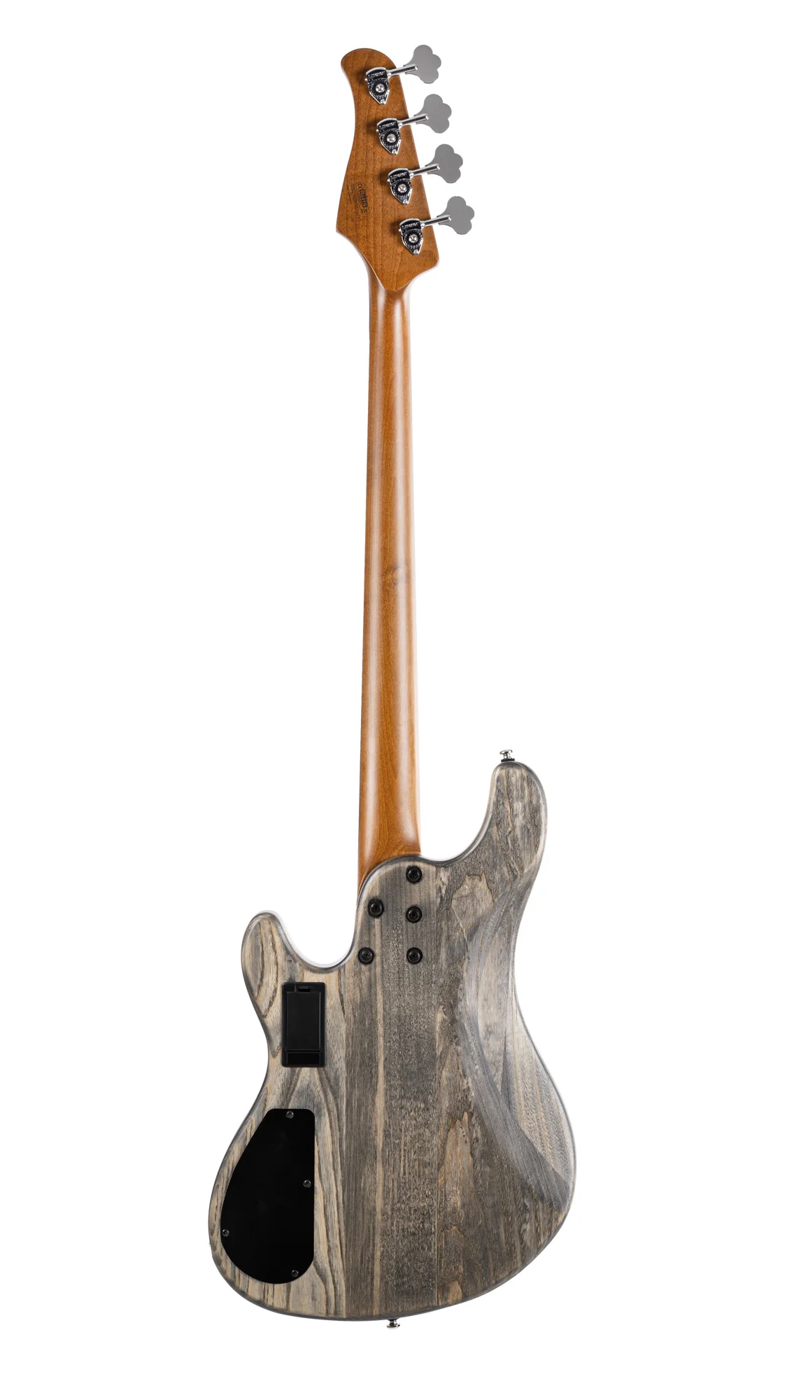Cort Basse GB-Modern 4 cordes Charcoal Grey - Image 2