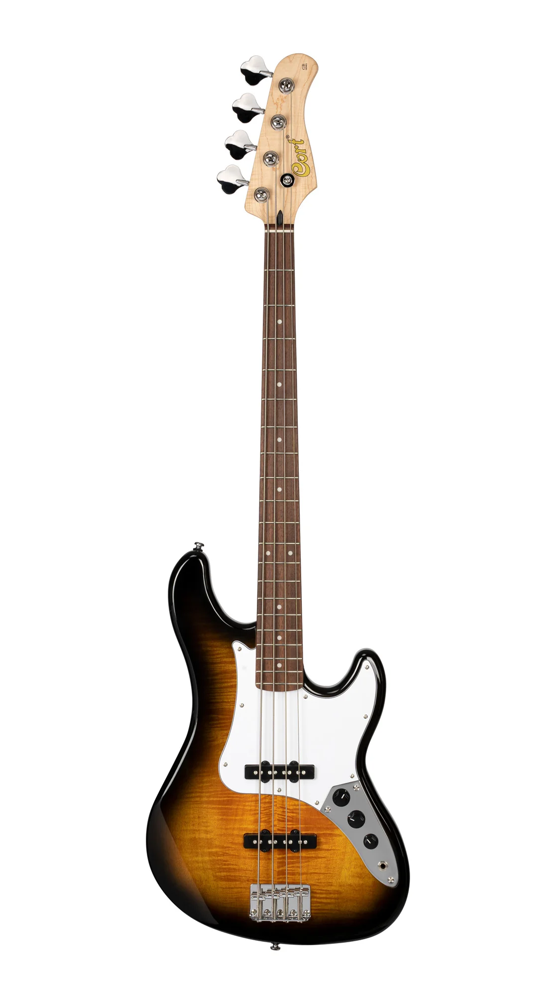 Cort GB24JJ Sunburst 2 Tone