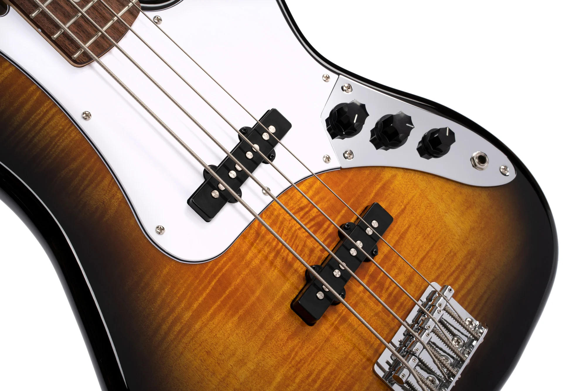 Cort GB24JJ Sunburst 2 Tone - Image 3