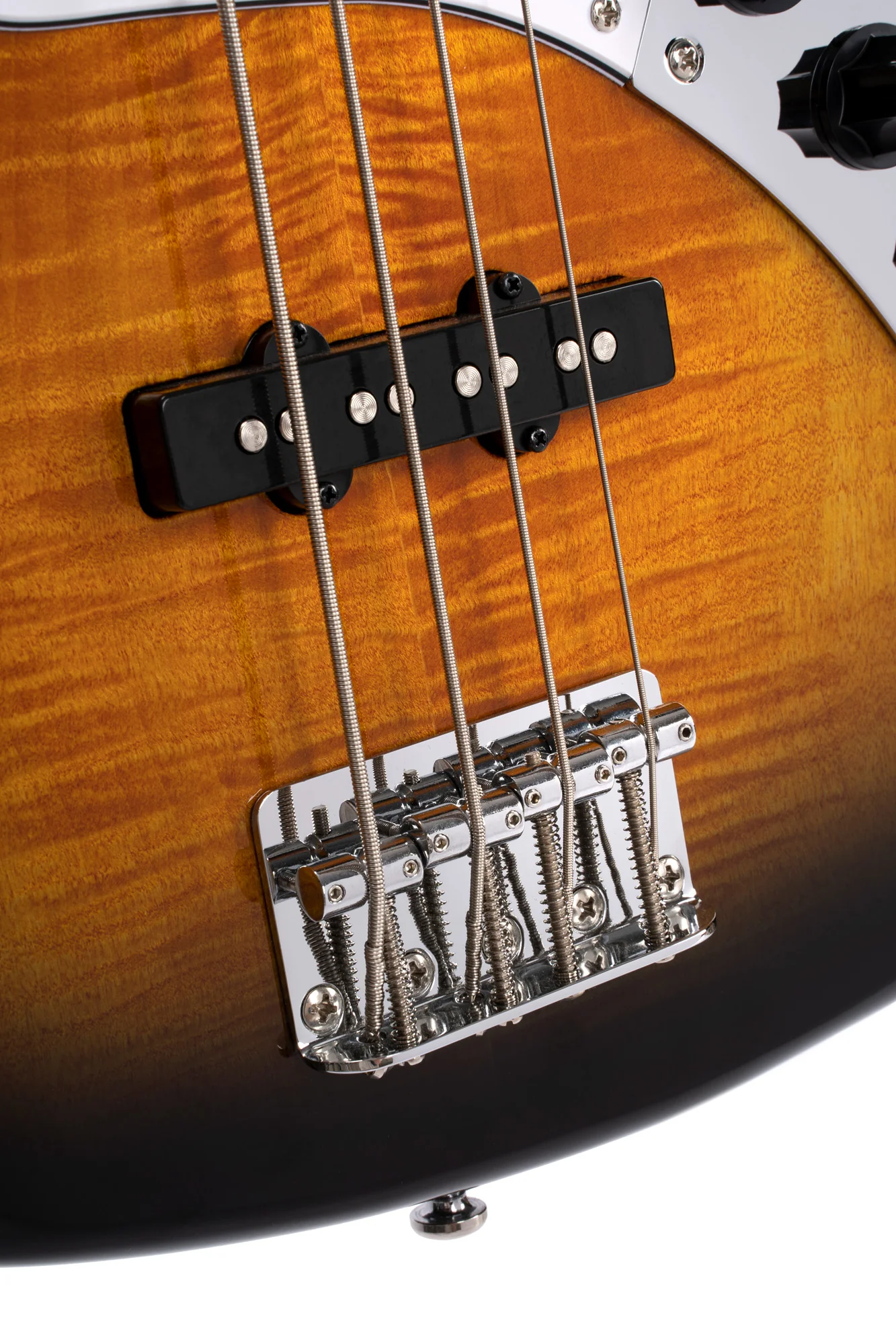 Cort GB24JJ Sunburst 2 Tone - Image 4