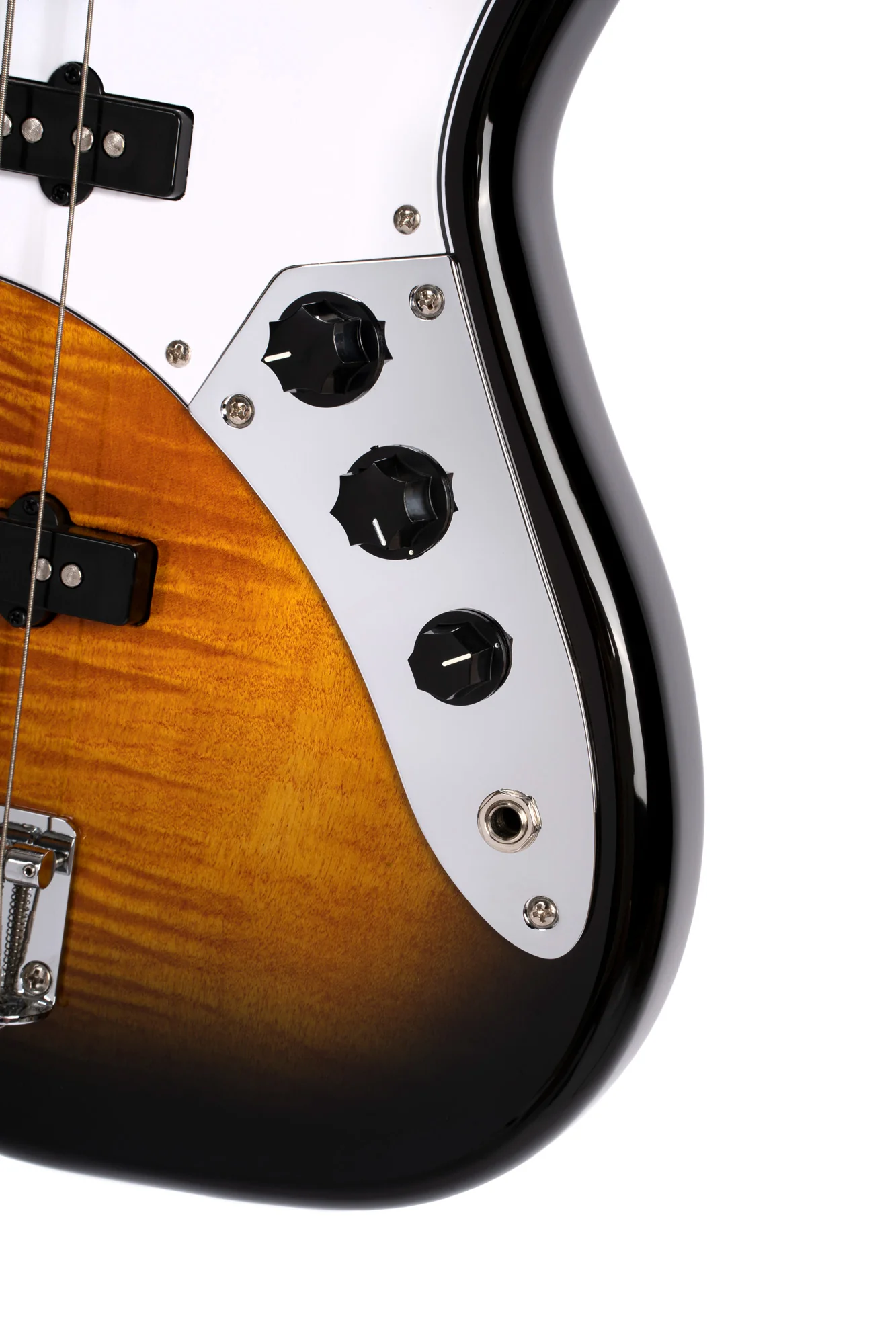 Cort GB24JJ Sunburst 2 Tone - Image 6