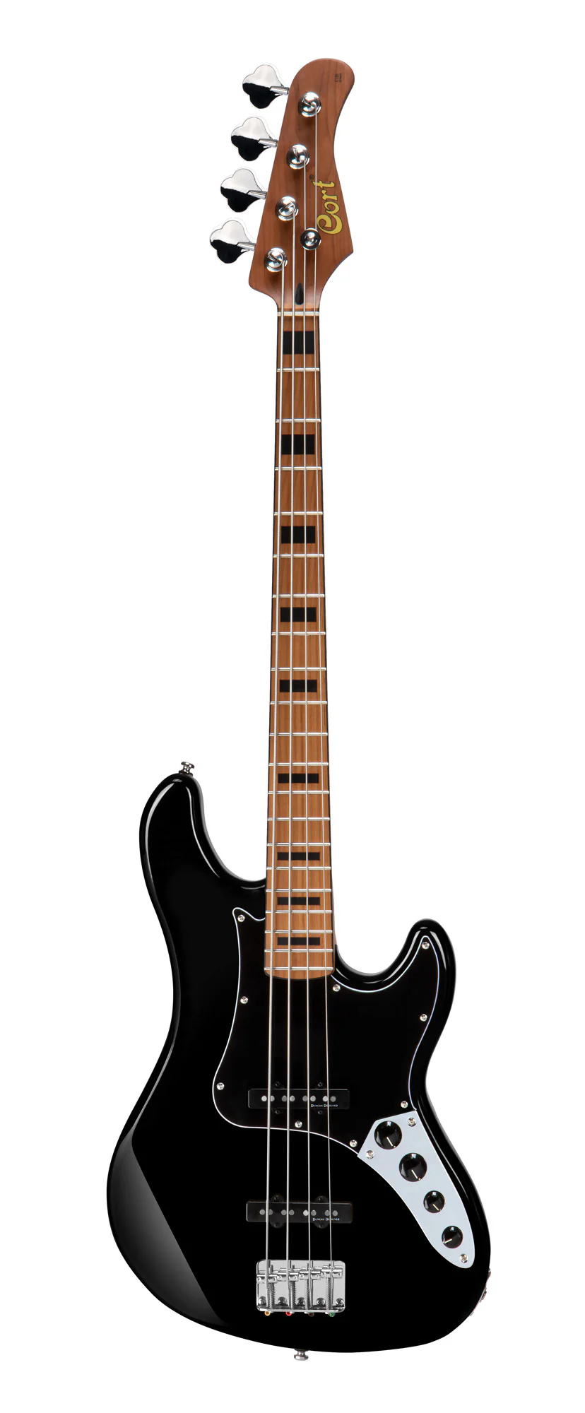 Cort GB64JJ Black Maple