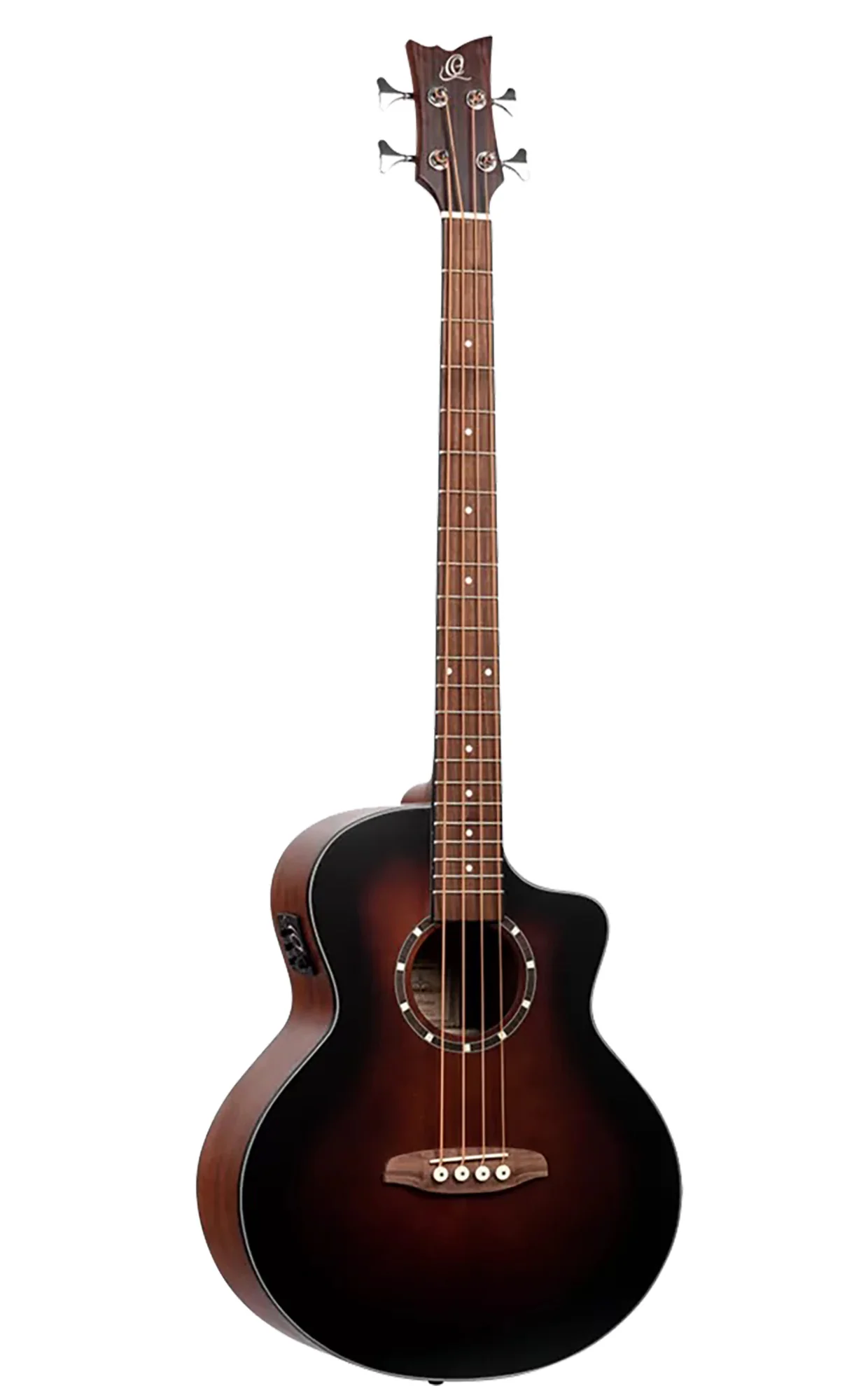 Ortega Dice Bourbon Burst - Image 4