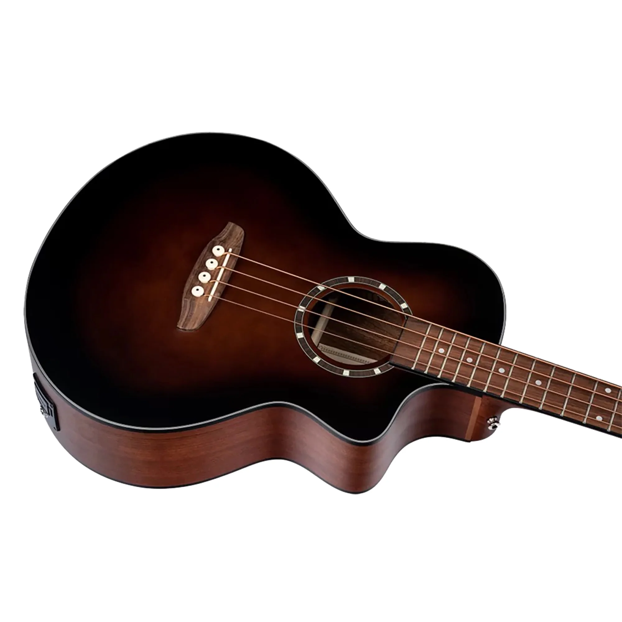 Ortega Dice Bourbon Burst - Image 7
