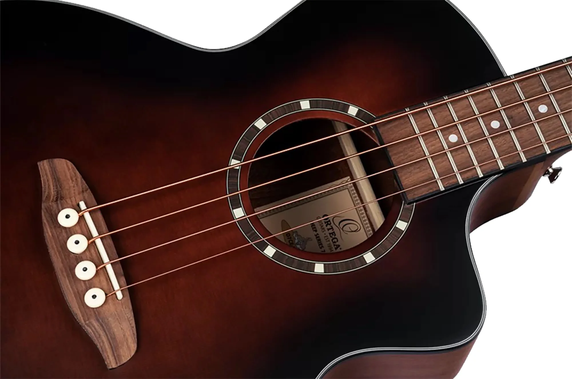 Ortega Dice Bourbon Burst - Image 9