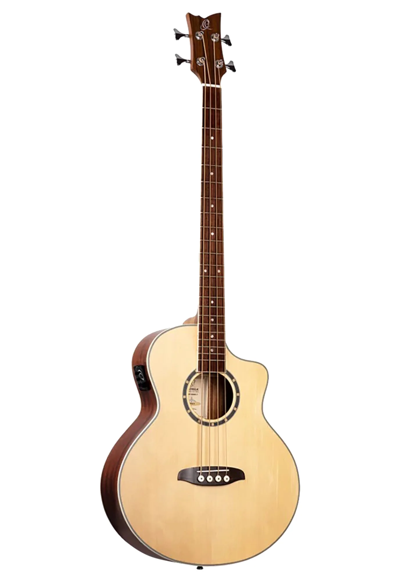 Ortega D7ce-4 Natural - Image 4
