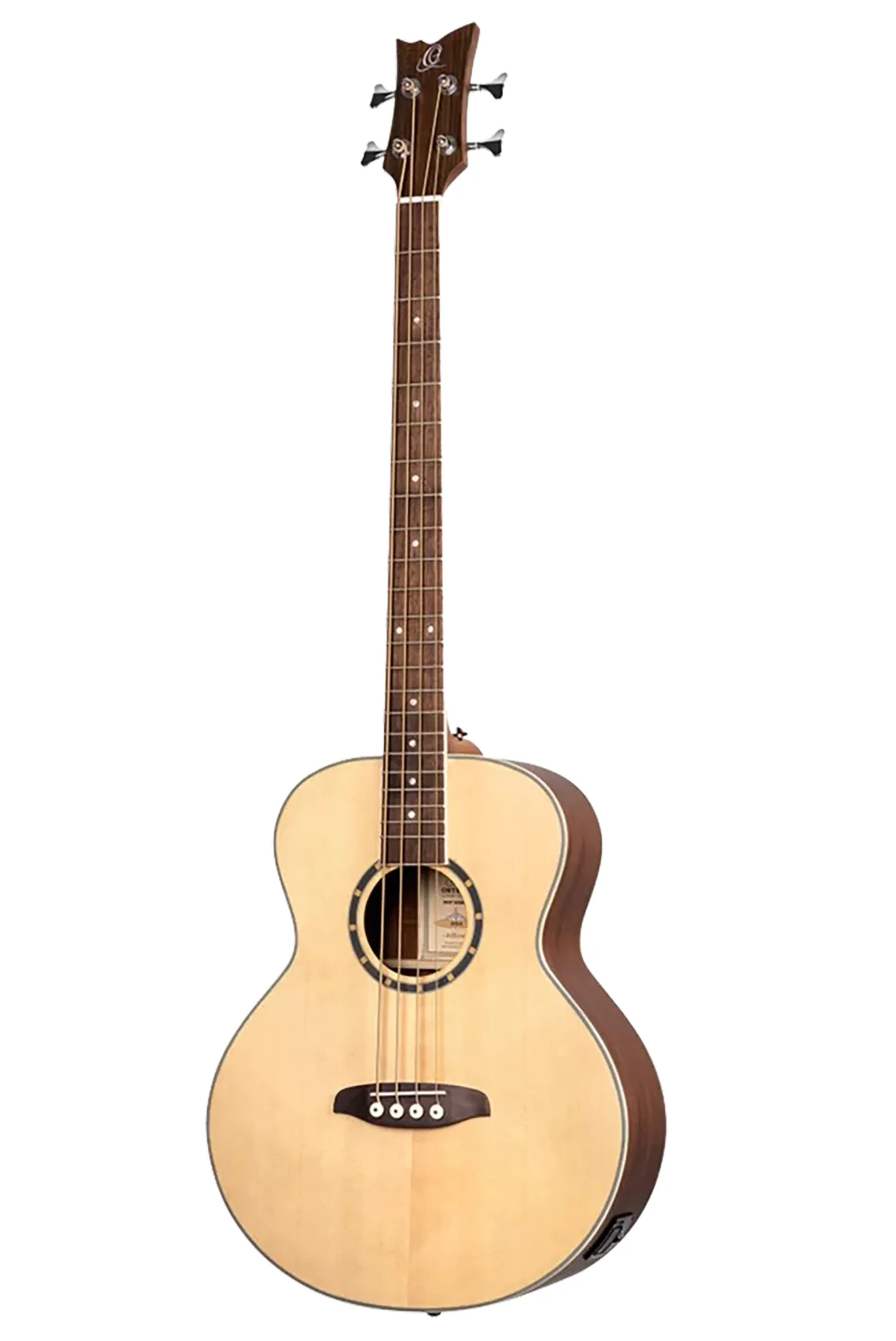 Ortega D7e Natural - Image 4