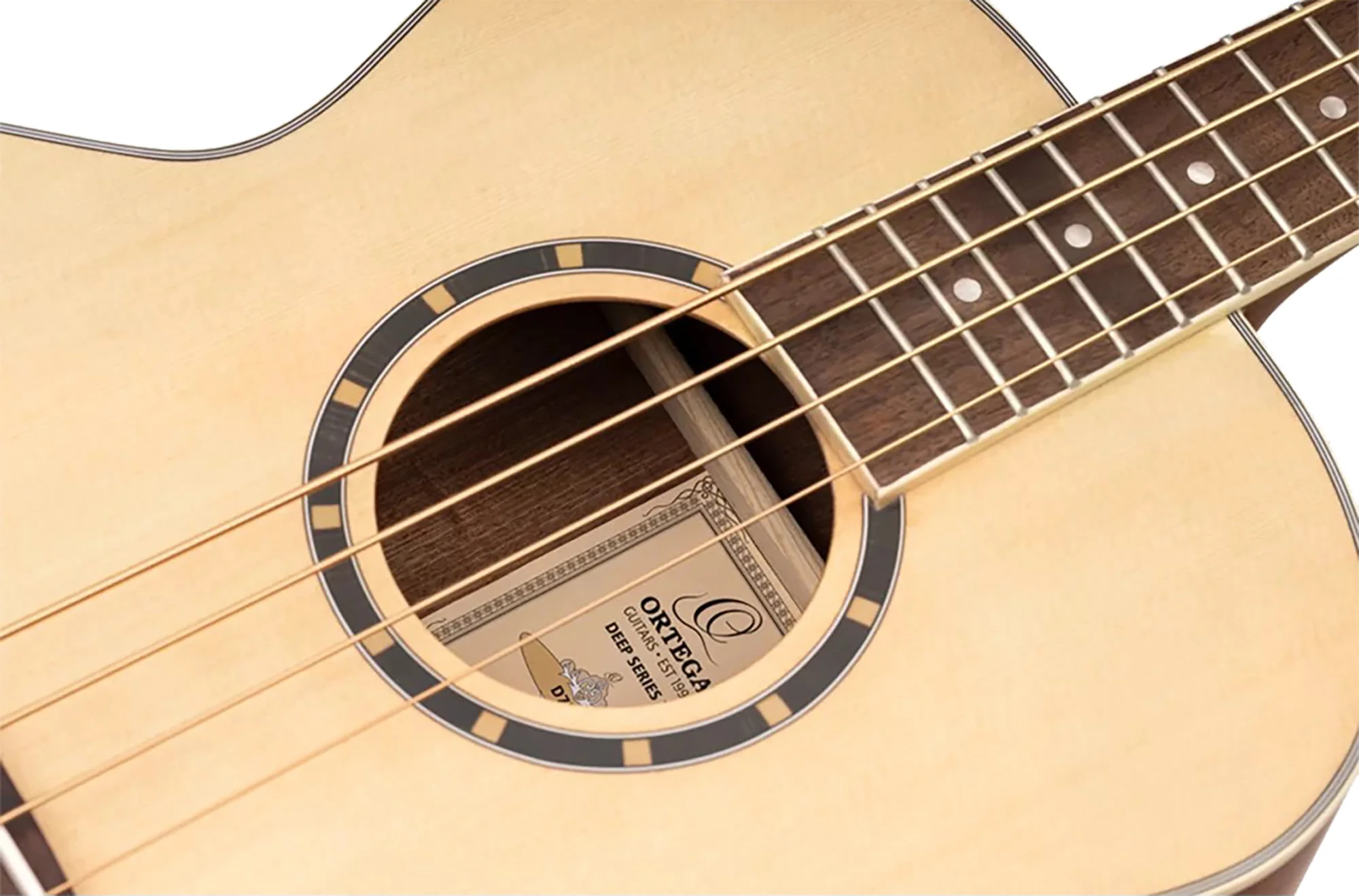 Ortega D7e Natural - Image 9