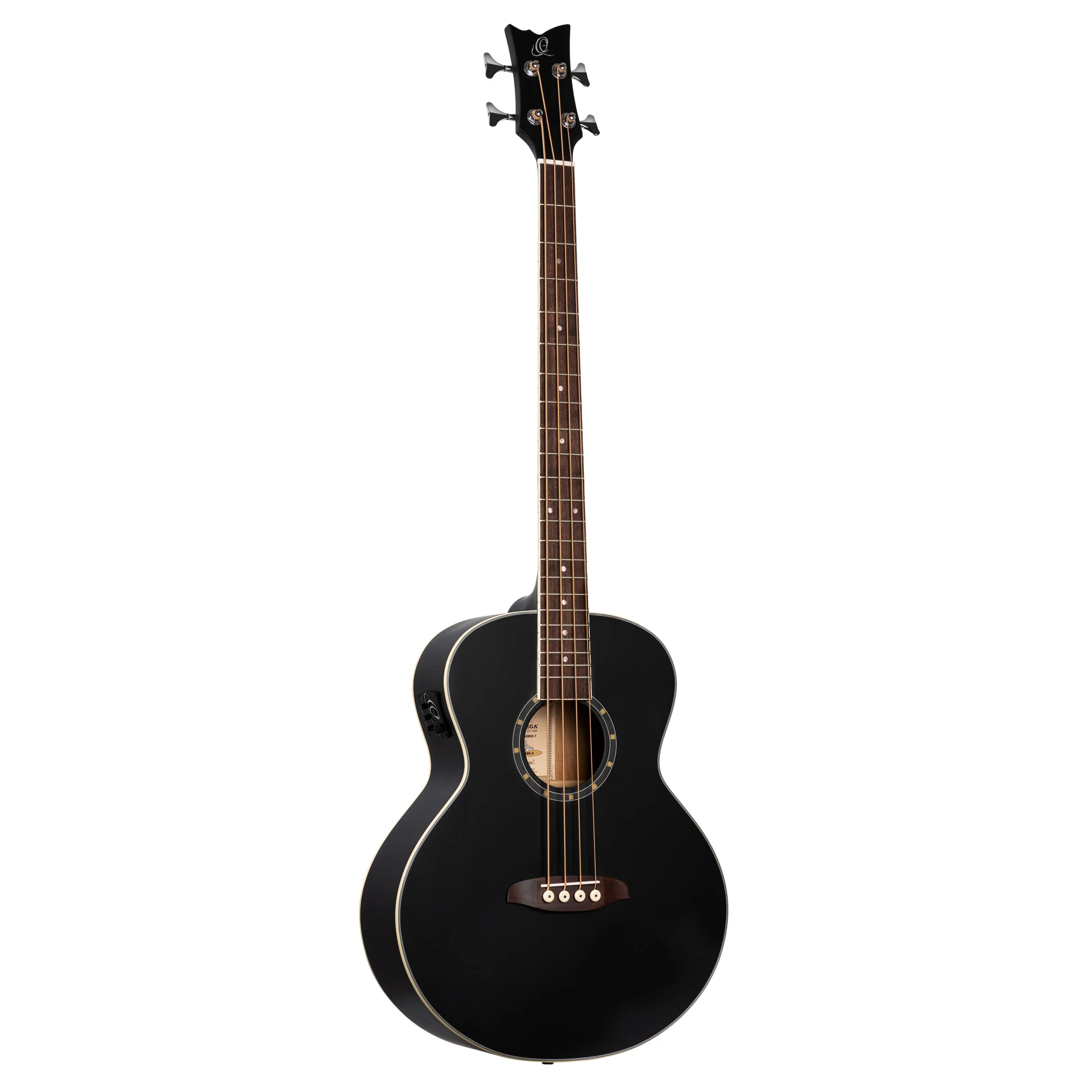 Ortega D7e Black - Image 4