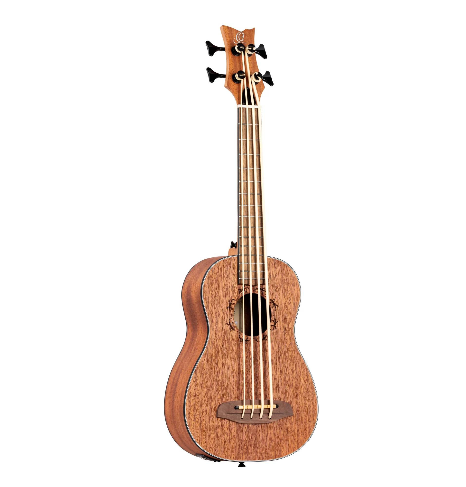 Ortega Lizard 4C Gaucher - Image 3