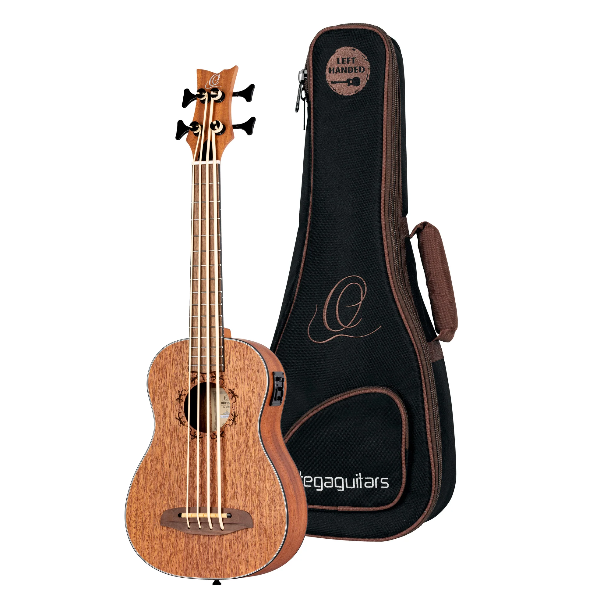 Ortega Lizard 4C Gaucher - Image 7