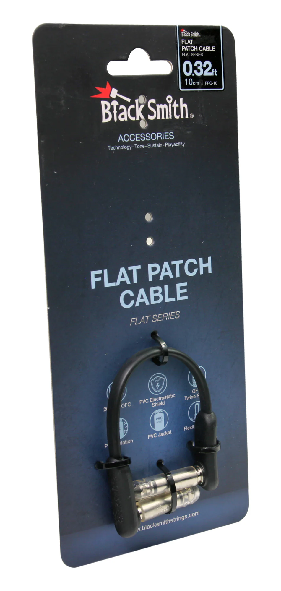 Black Smith FPC-10 Patch Cable - Image 2