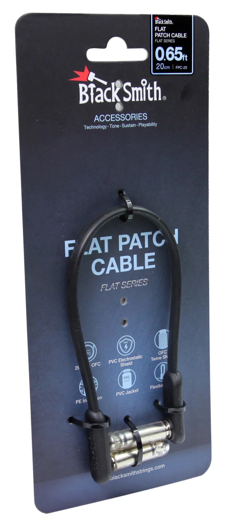 Black Smith FPC-20 Patch Cable - Image 2