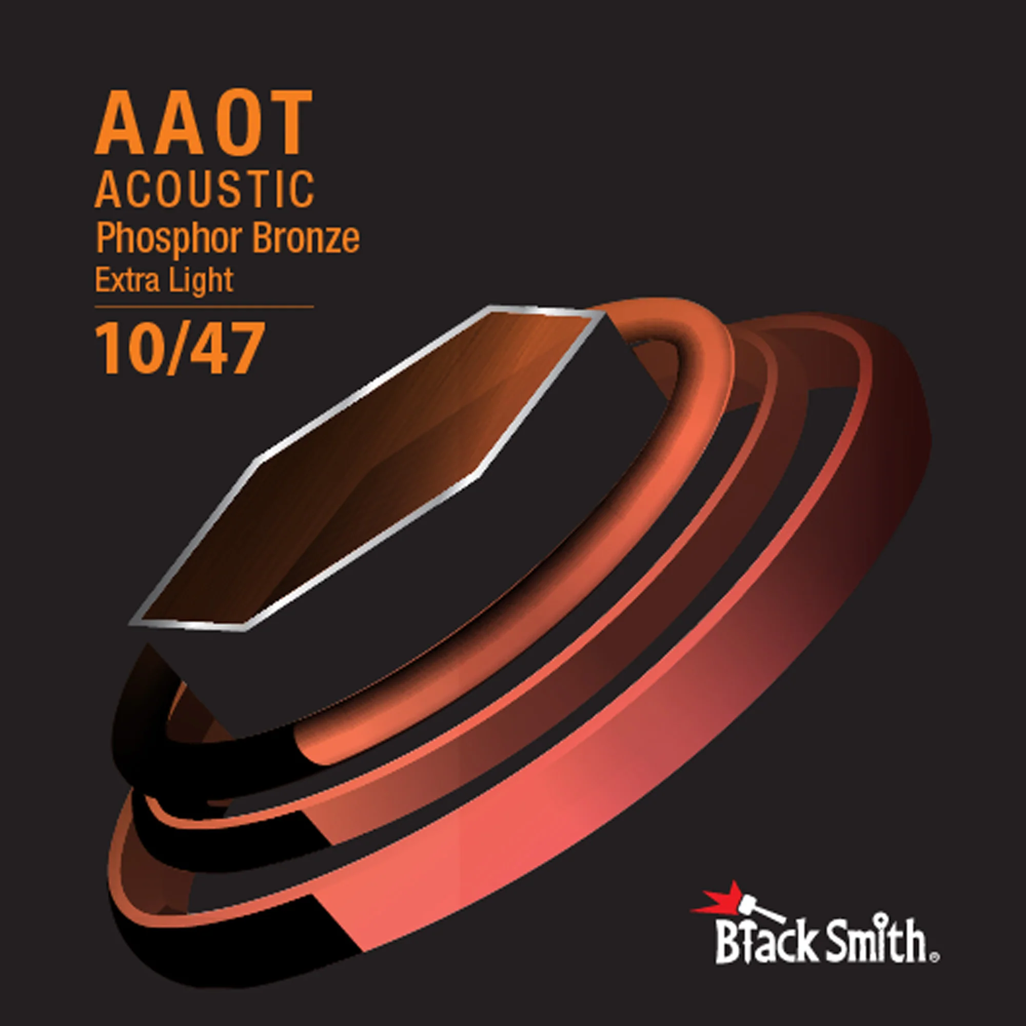 Black Smith AAPB1047 String Set