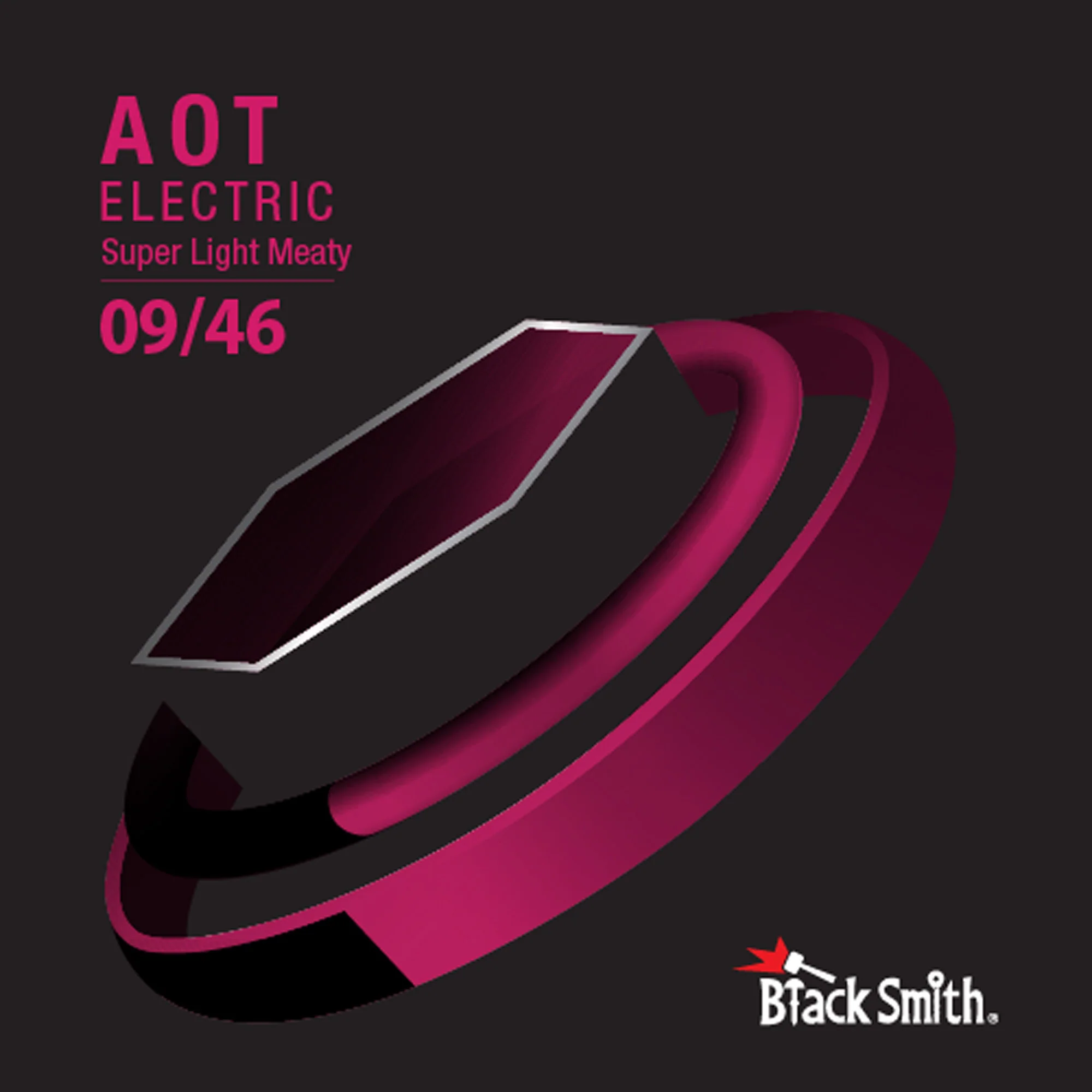 Black Smith AOT-NW0946 String Set