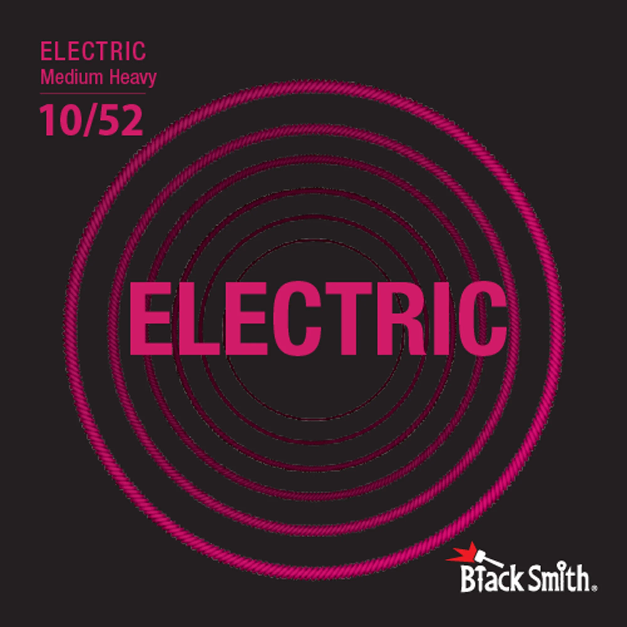 Black Smith NW1052 String Set