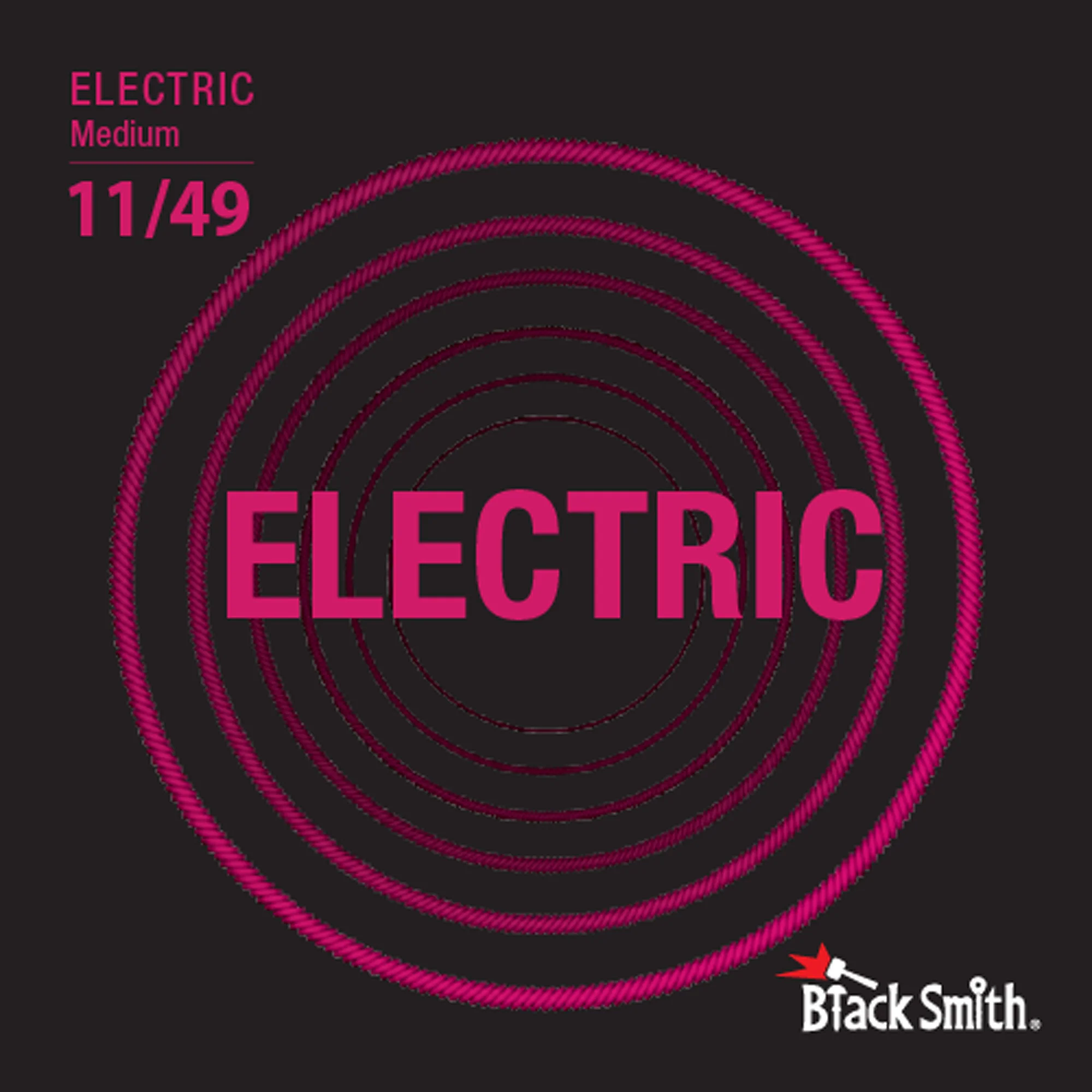 Black Smith NW1149 String Set