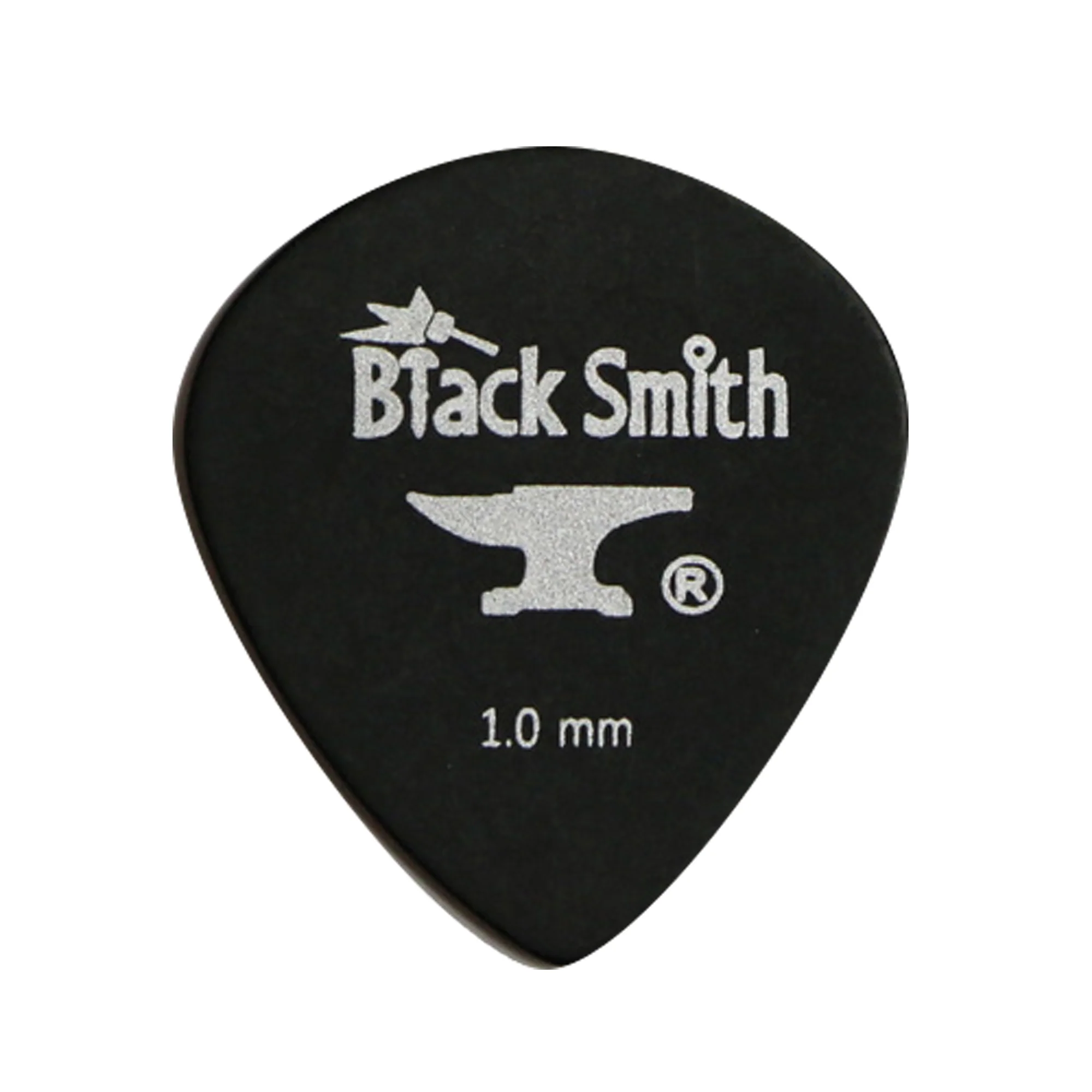 Black Smith P004BKMH Guitar Picks