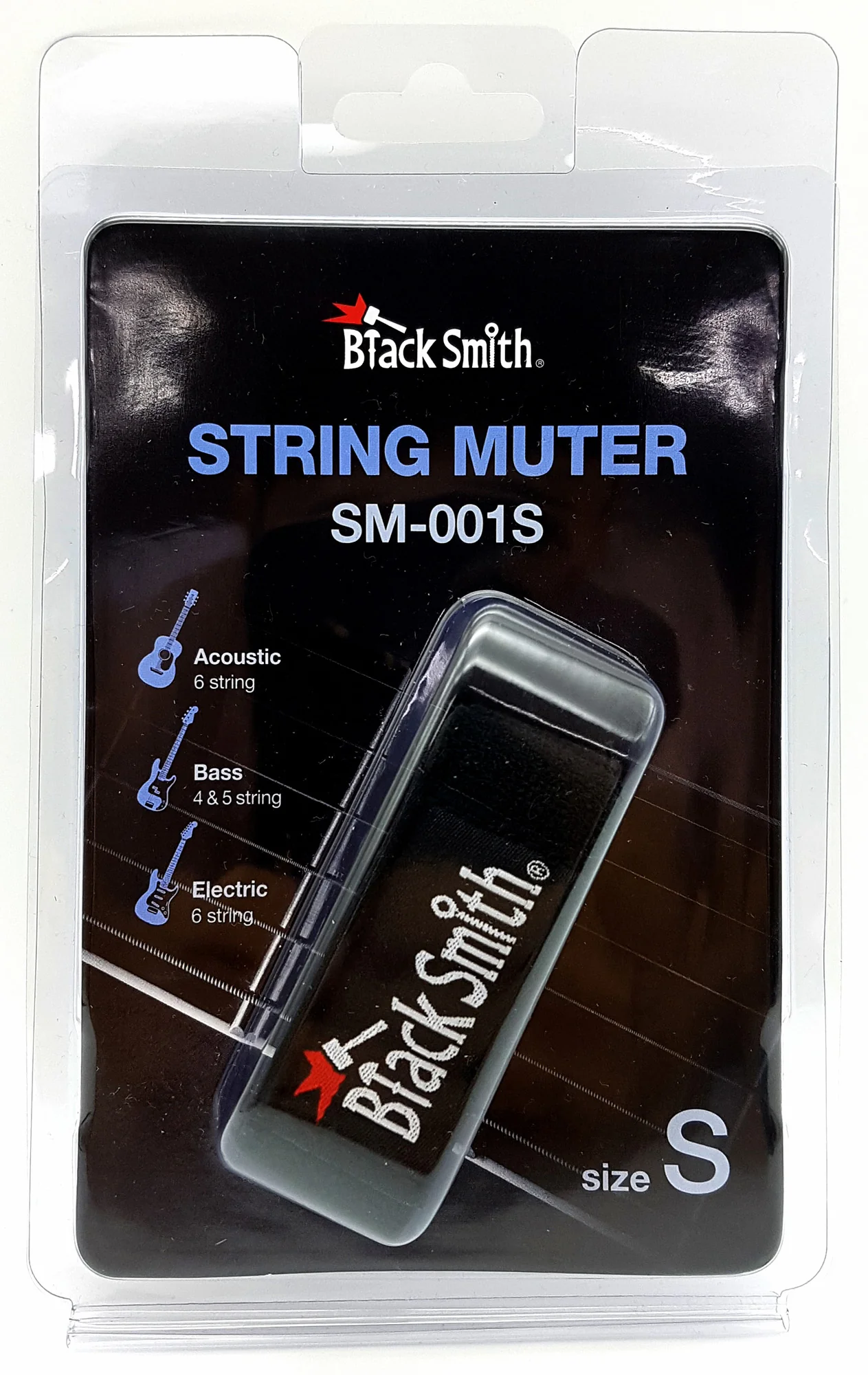 Blacksmith String Muter SM-001S