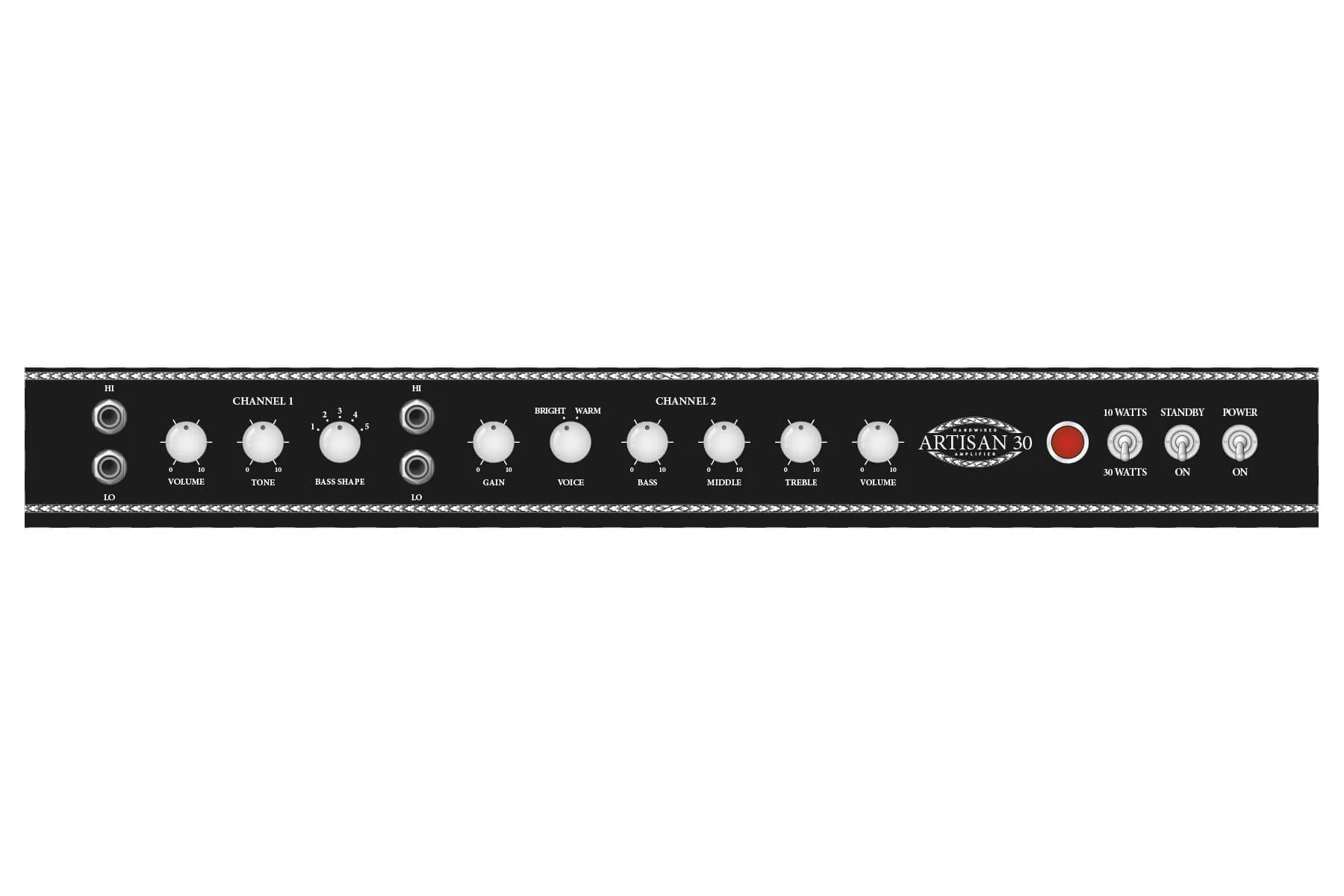 BLACKSTAR ARTISAN 30 HW - Image 5