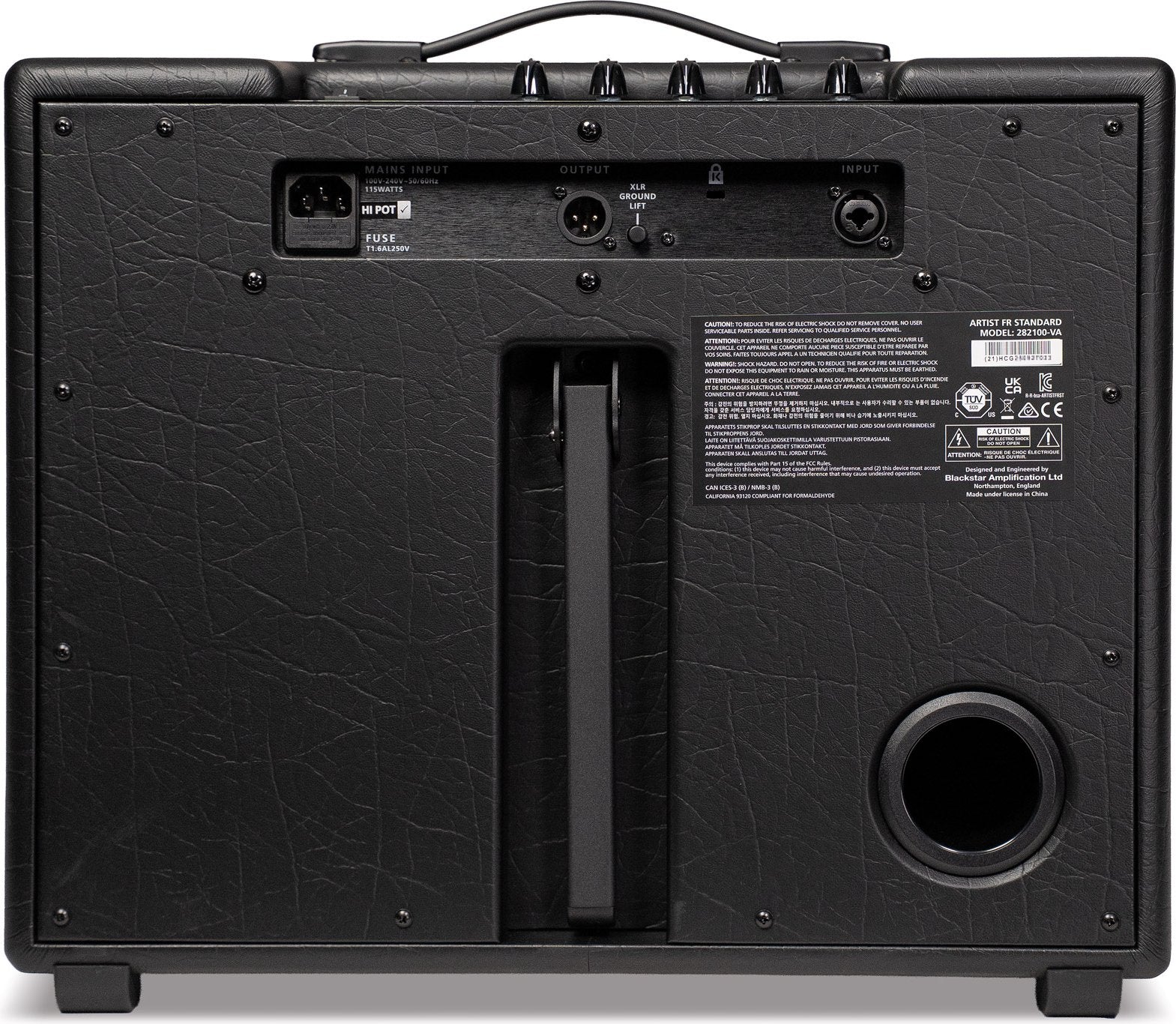 BLACKSTAR ARTIST FR SPECIAL 100W 1X12 - Image 4