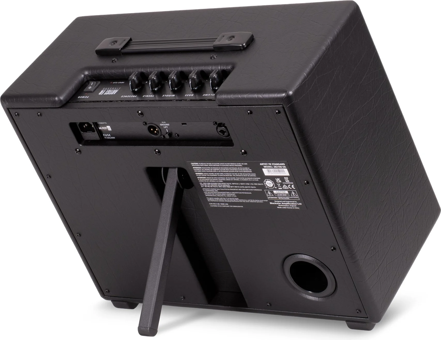 BLACKSTAR ARTIST FR SPECIAL 100W 1X12 - Image 5