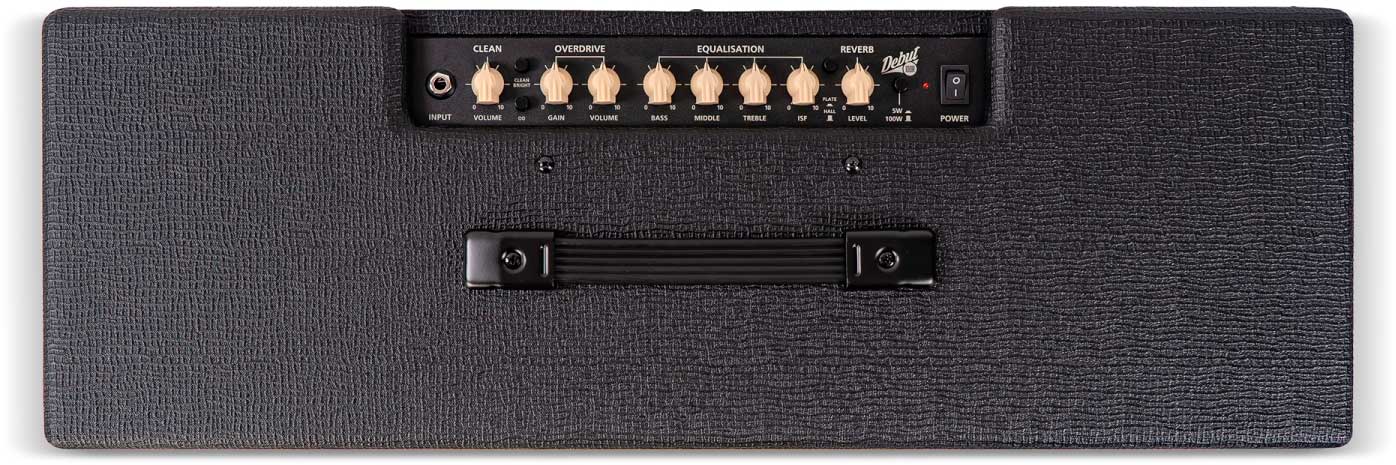 BLACKSTAR DEBUT 100R 2X12 COMBO - BLACK - Image 5