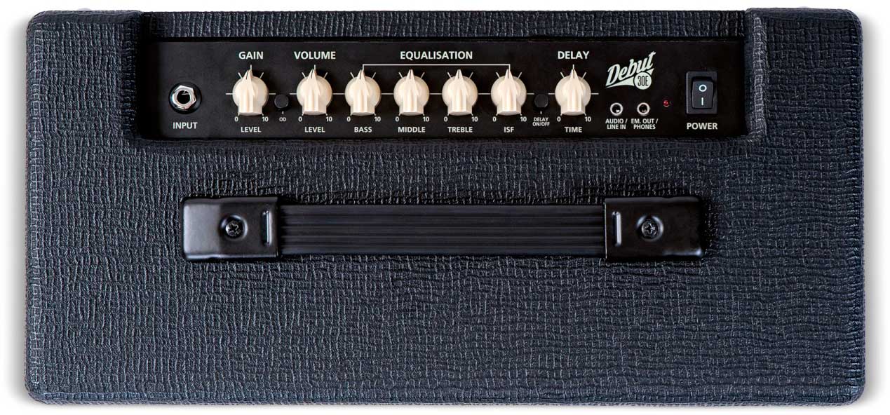 BLACKSTAR DEBUT 30E COMBO - BLACK - Image 5
