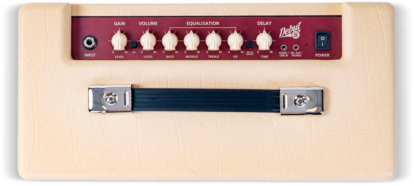 BLACKSTAR DEBUT 30E COMBO - CREAM - Image 5