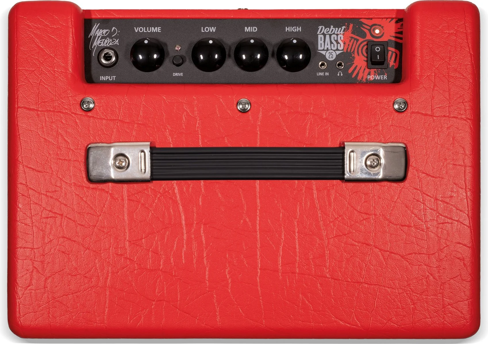 BLACKSTAR DEBUT BASS 25 MARCO MENDOZA SIGNATURE MODEL - Image 3