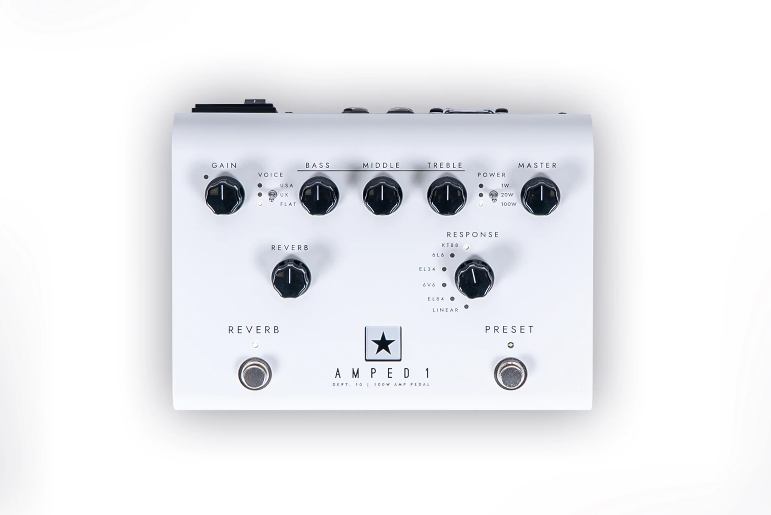 BLACKSTAR DEPT. 10 AMPED 1