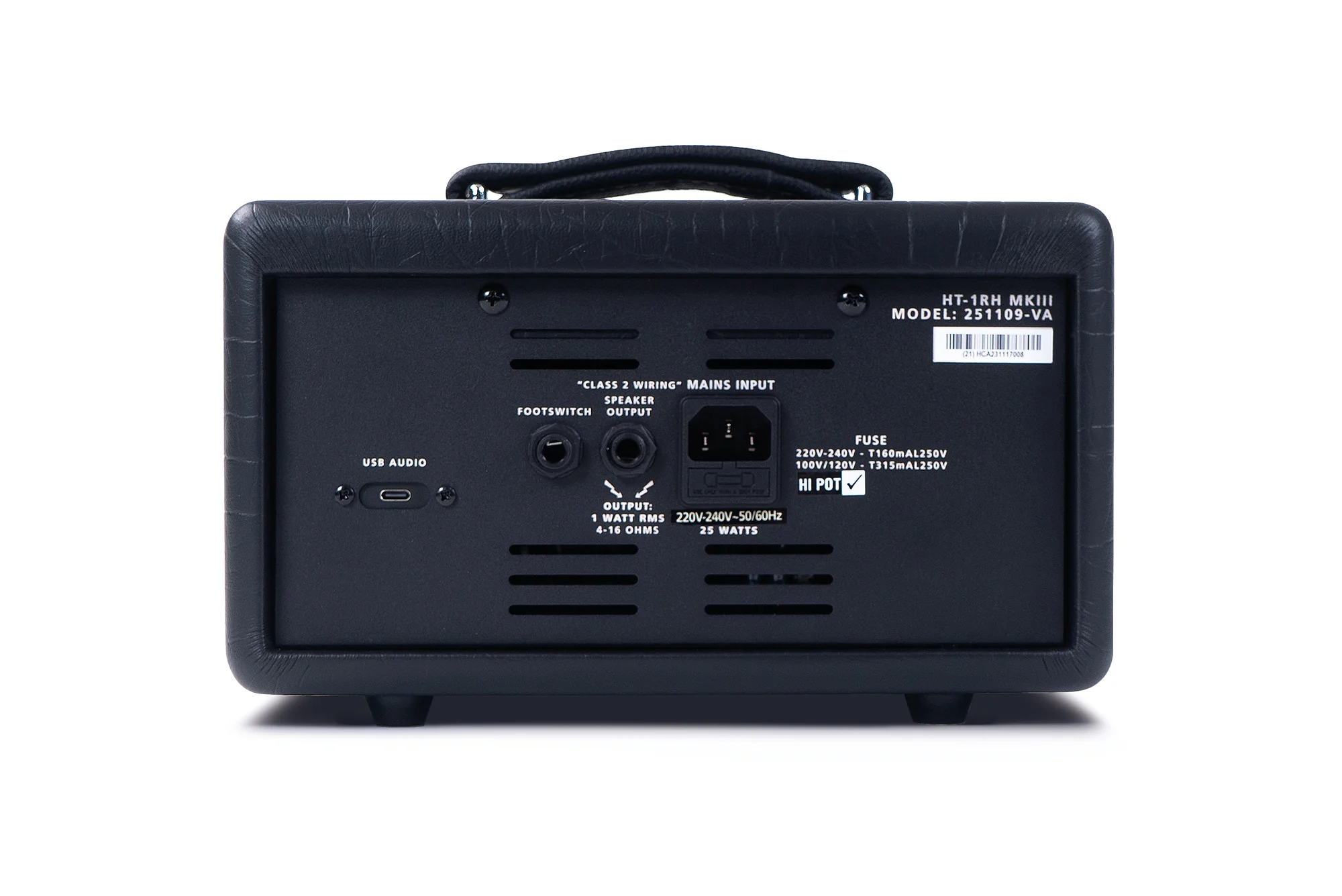BLACKSTAR HT-1RH MKIII - Image 4
