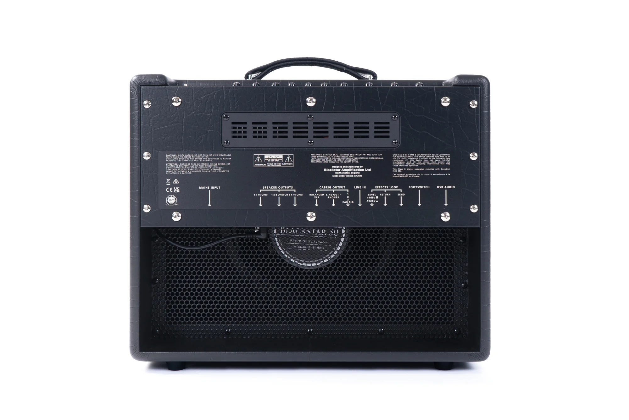 BLACKSTAR HT-20R MKIII - Image 4