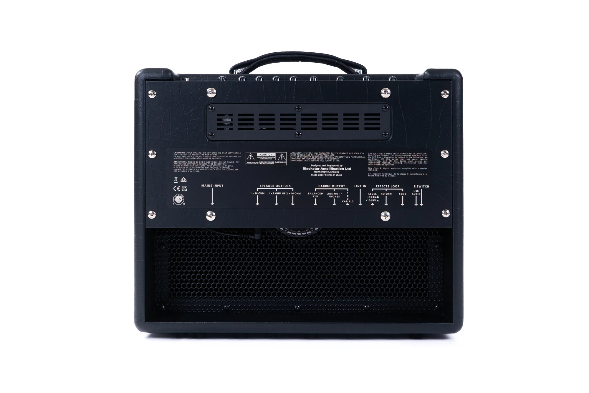 BLACKSTAR HT-5R MKIII - Image 4