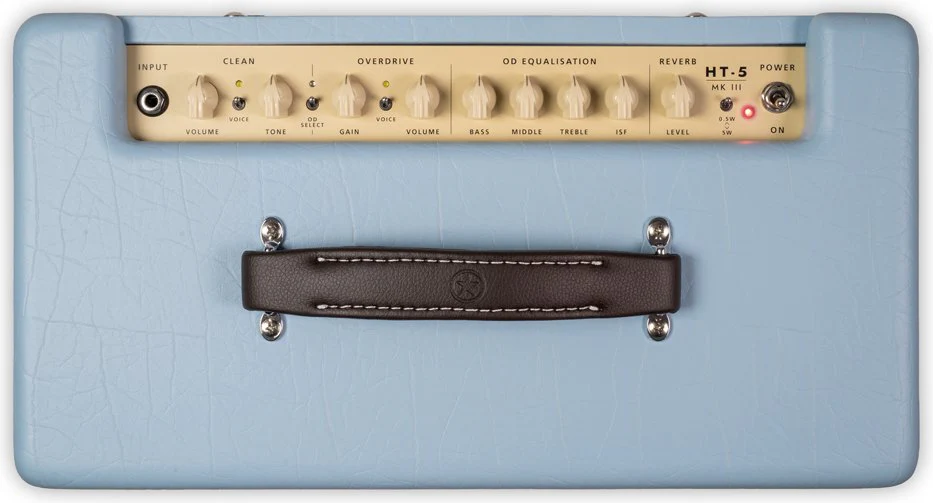BLACKSTAR HT-5R MKIII BABY BLUE LIMITED EDITION - Image 5