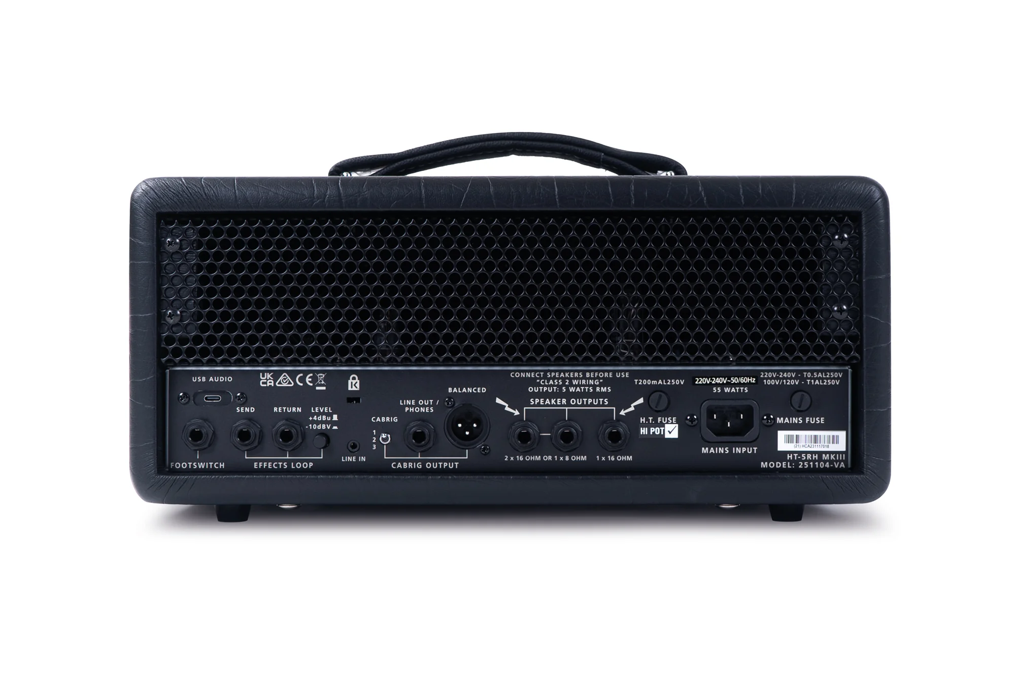 BLACKSTAR HT-5RH MKIII - Image 4