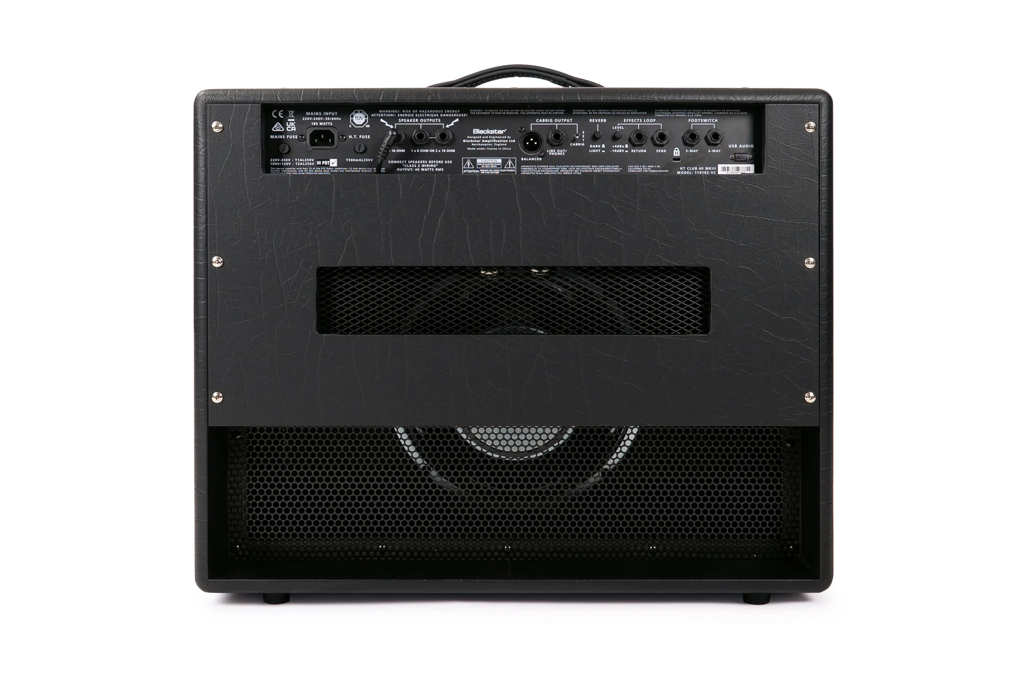 BLACKSTAR HT CLUB 40 MKIII - Image 2