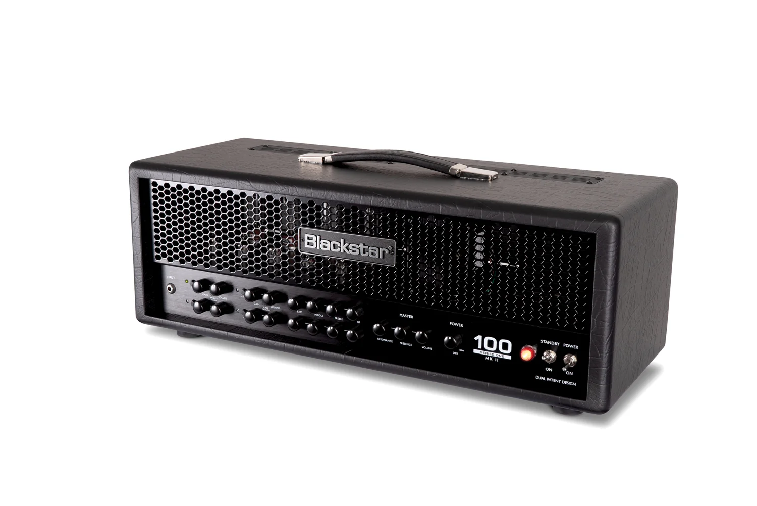BLACKSTAR SERIES ONE 100 MK II HEAD - Image 4