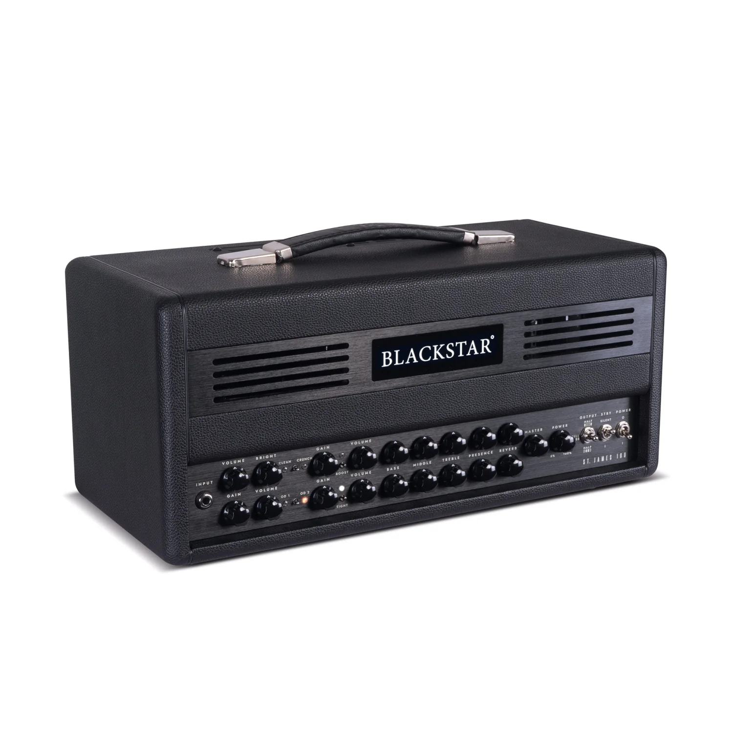 BLACKSTAR ST. JAMES 100 HEAD - Image 2