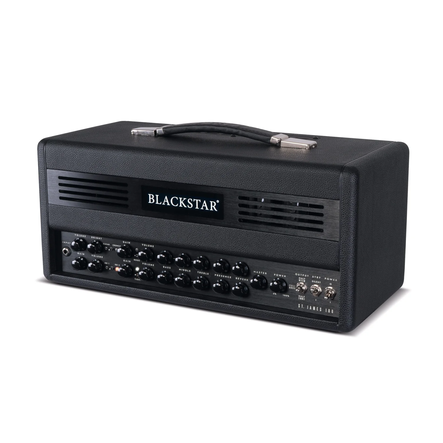 BLACKSTAR ST. JAMES 100 HEAD - Image 3