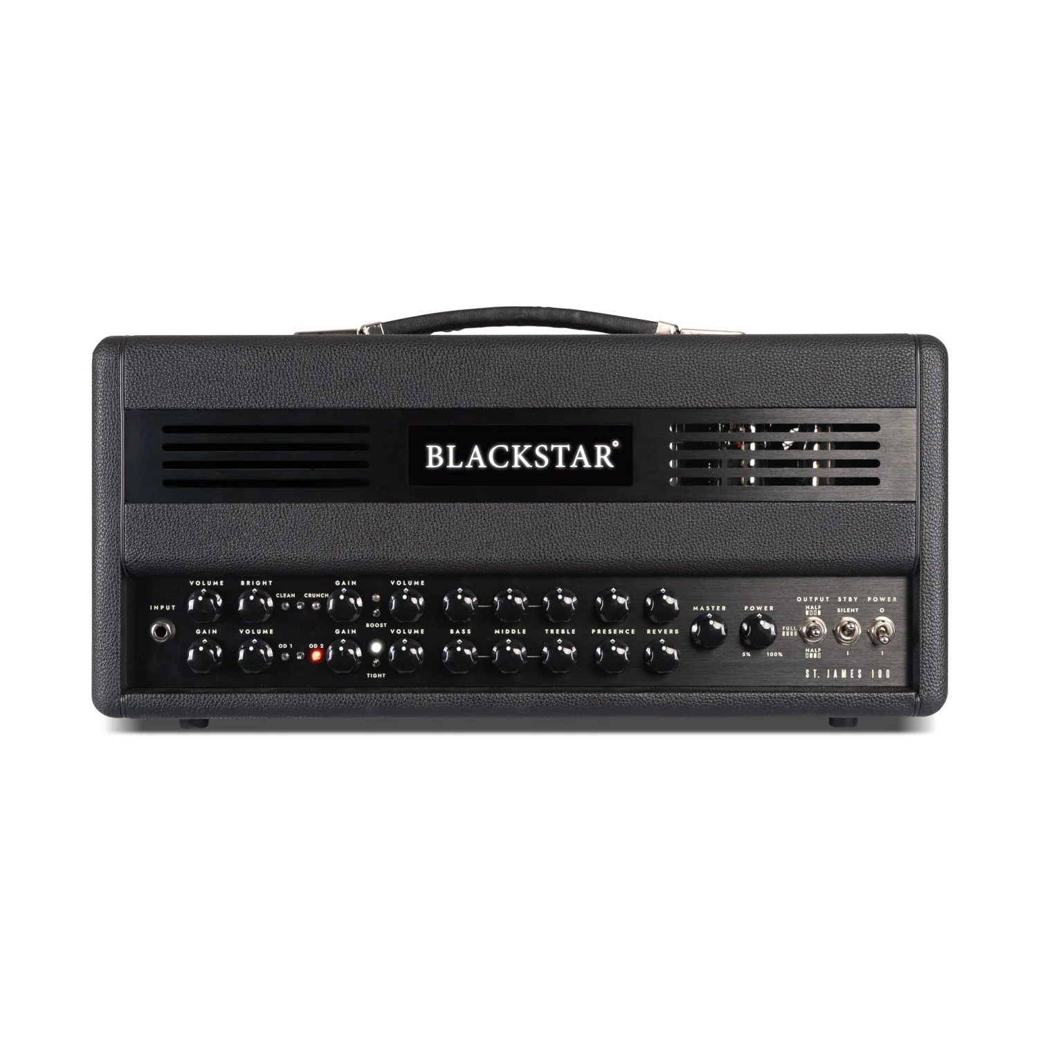 BLACKSTAR ST. JAMES 100 HEAD - Image 6