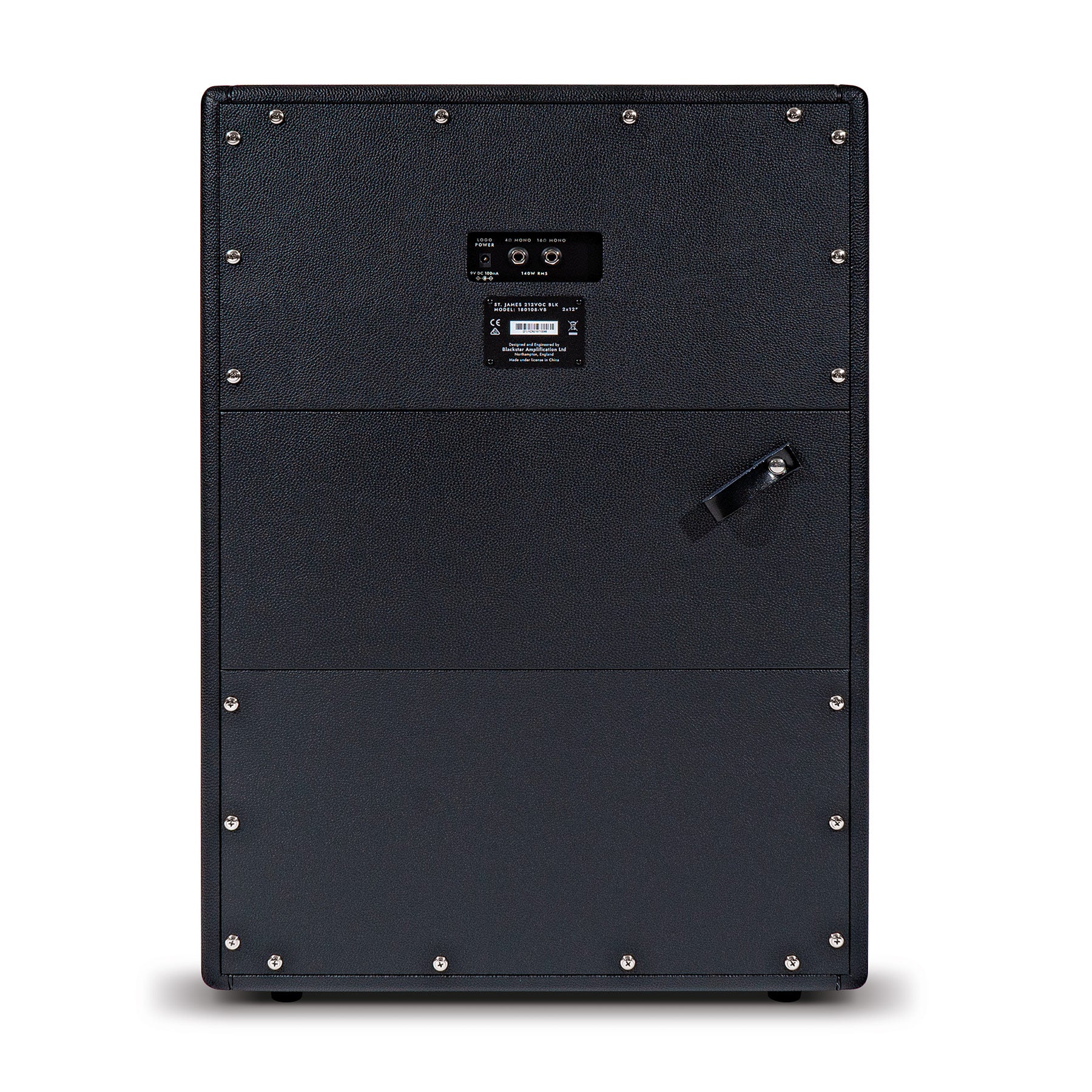 BLACKSTAR ST. JAMES 212VOC - BLACK - Image 4