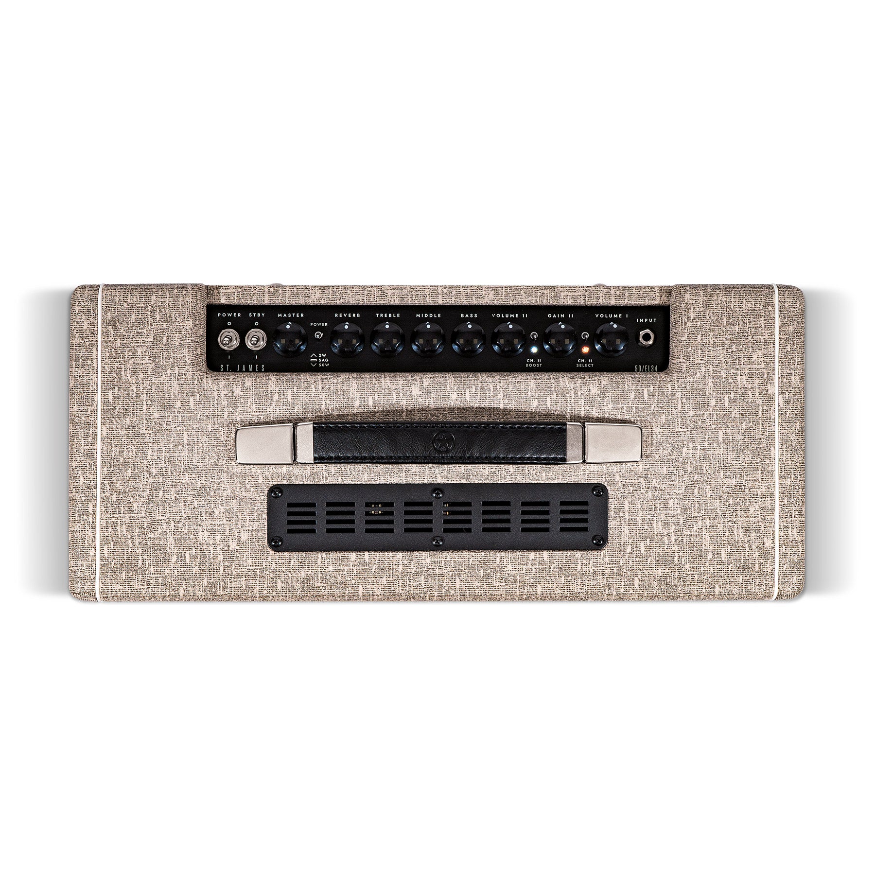 BLACKSTAR ST. JAMES 50 EL34 COMBO - FAWN - Image 5