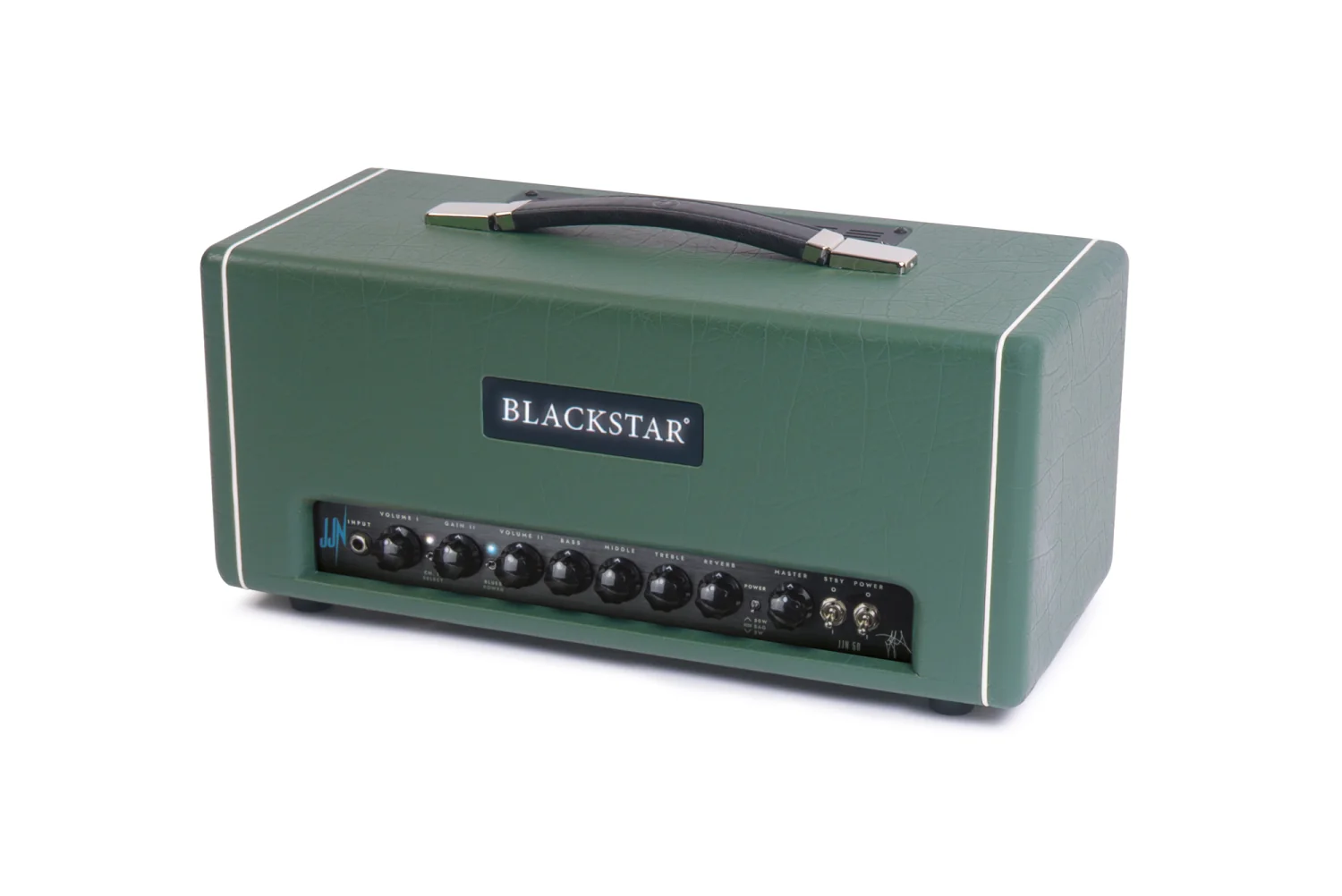 BLACKSTAR ST.JAMES JJN 50 HEAD - Image 4