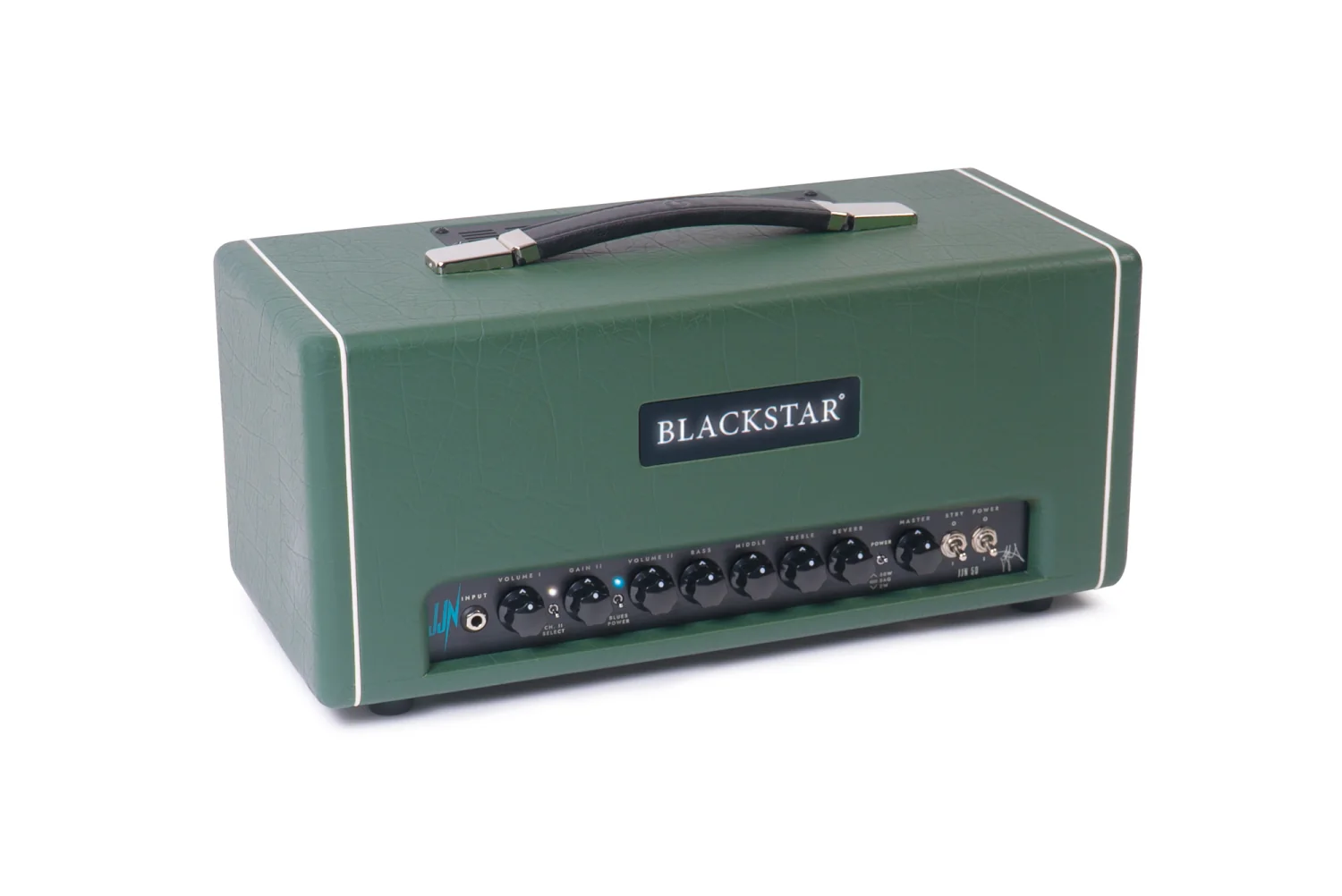 BLACKSTAR ST.JAMES JJN 50 HEAD - Image 6