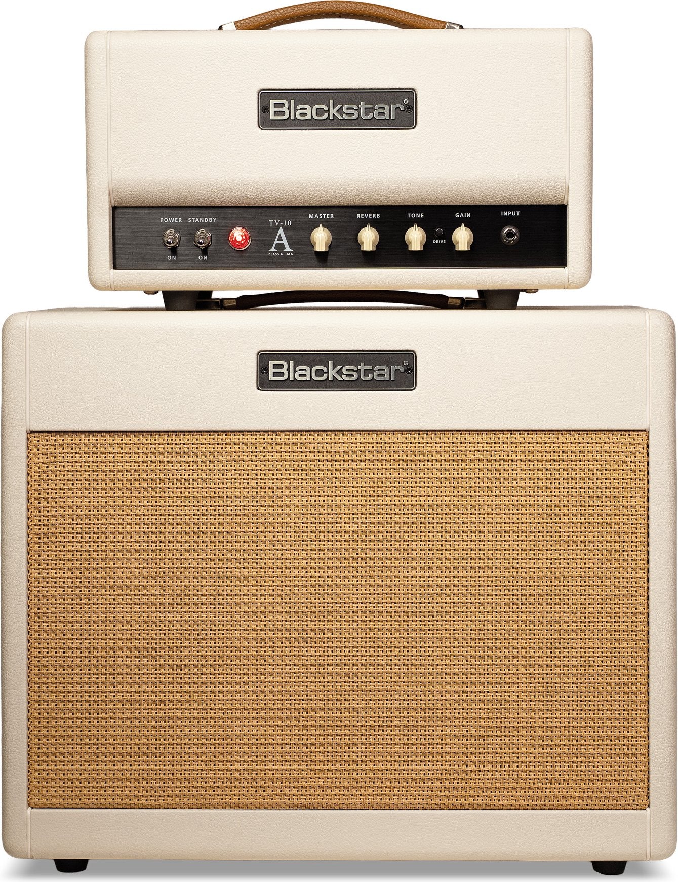 BLACKSTAR TV-10 A 6L6 HEAD - Image 6