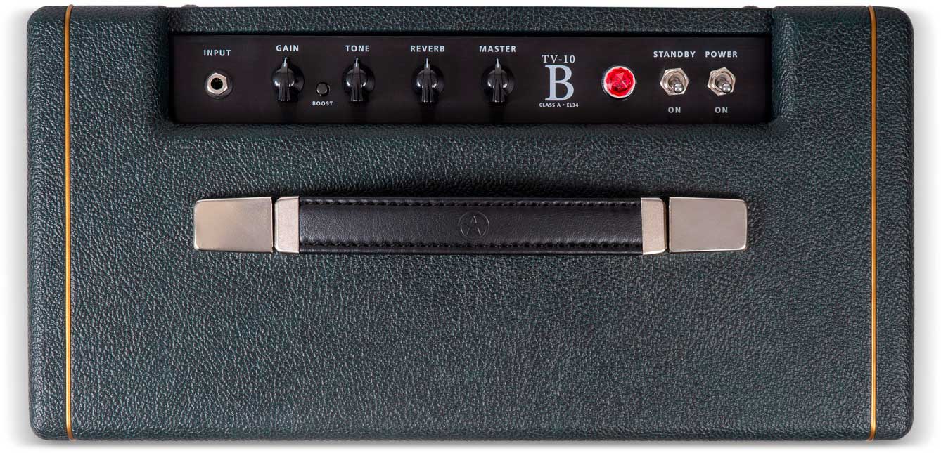 BLACKSTAR TV-10 B EL34 COMBO - Image 9